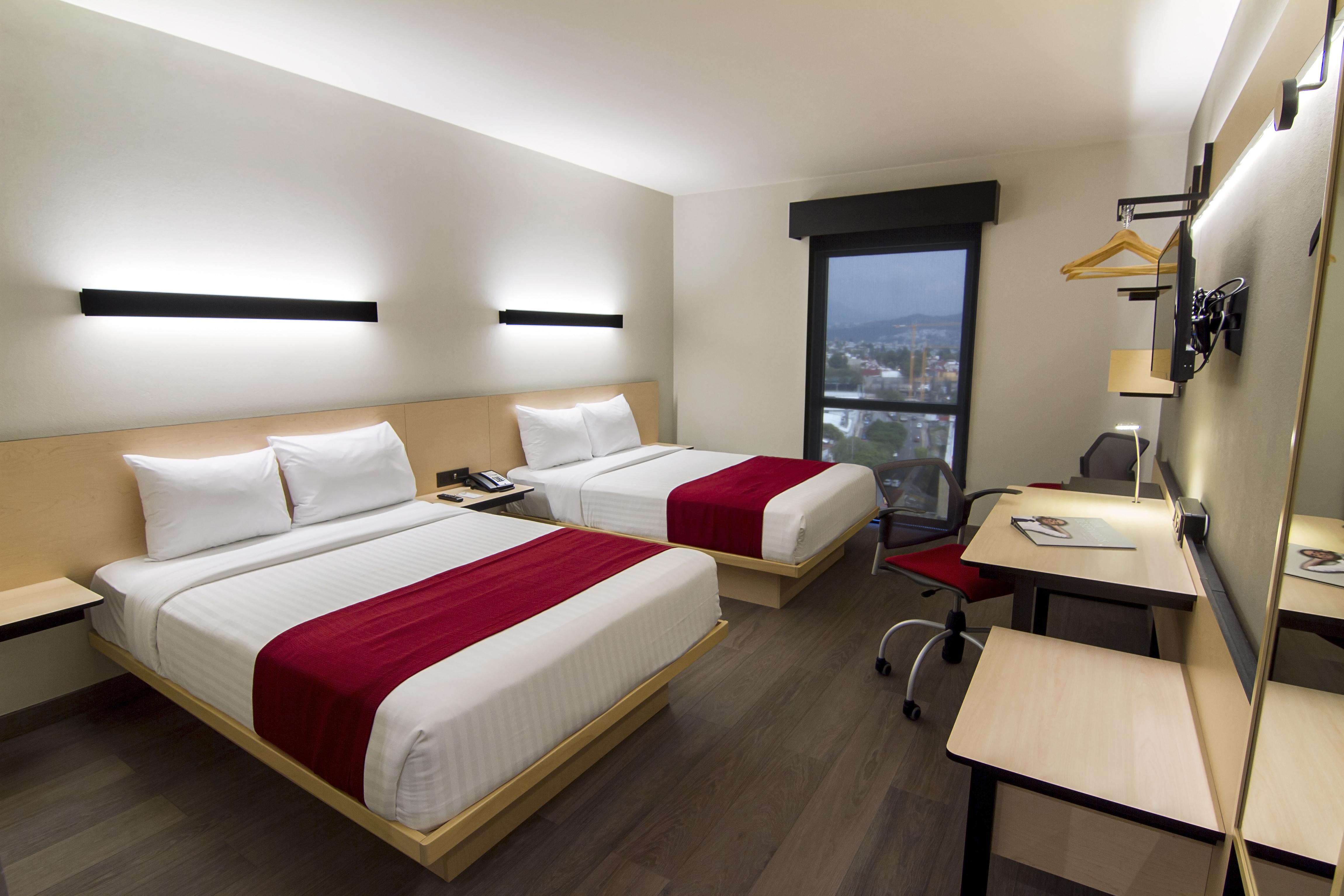 Express By Marriott Ciudad De Mexico Mundo E