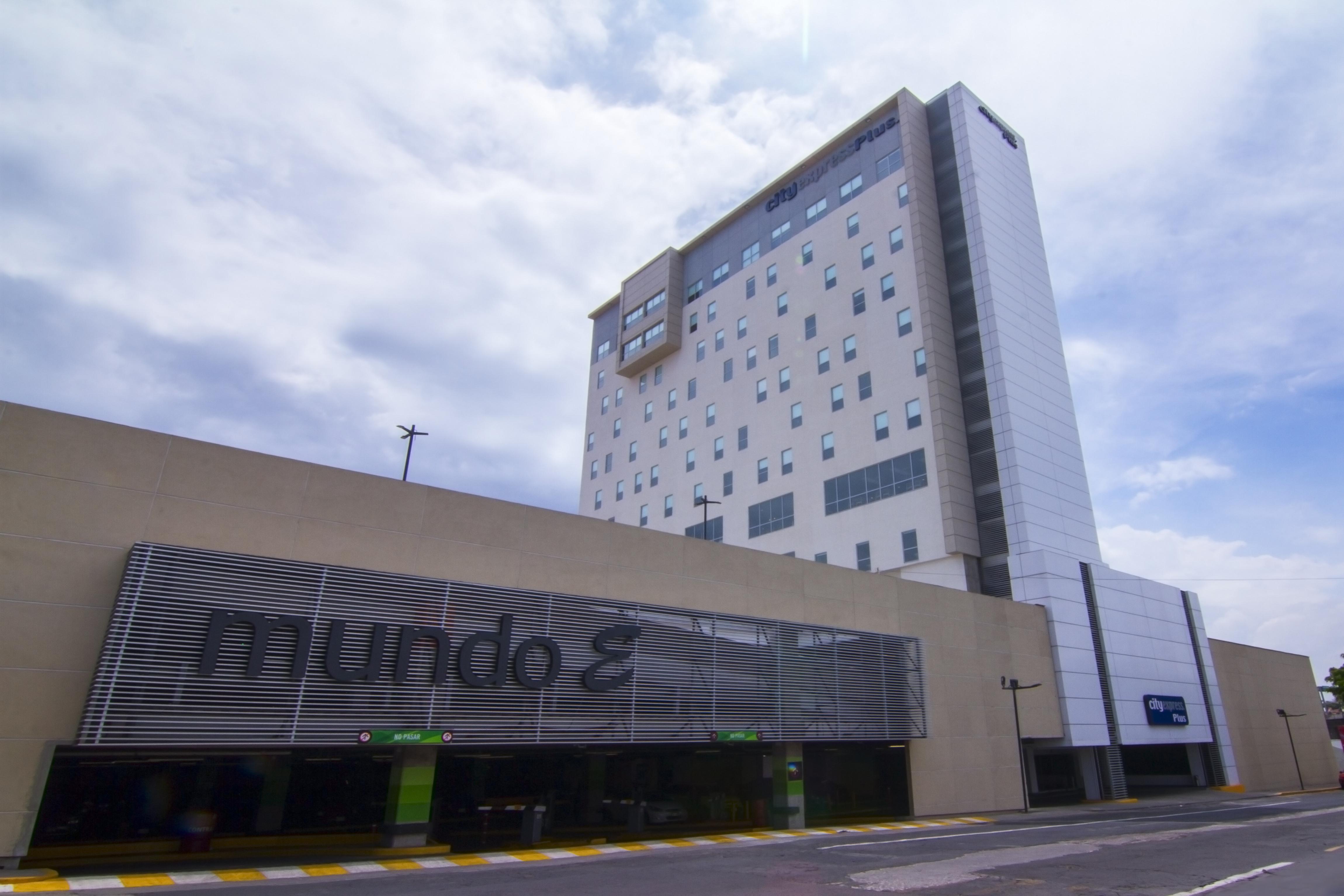 Express By Marriott Ciudad De Mexico Mundo E Hotel México DF
