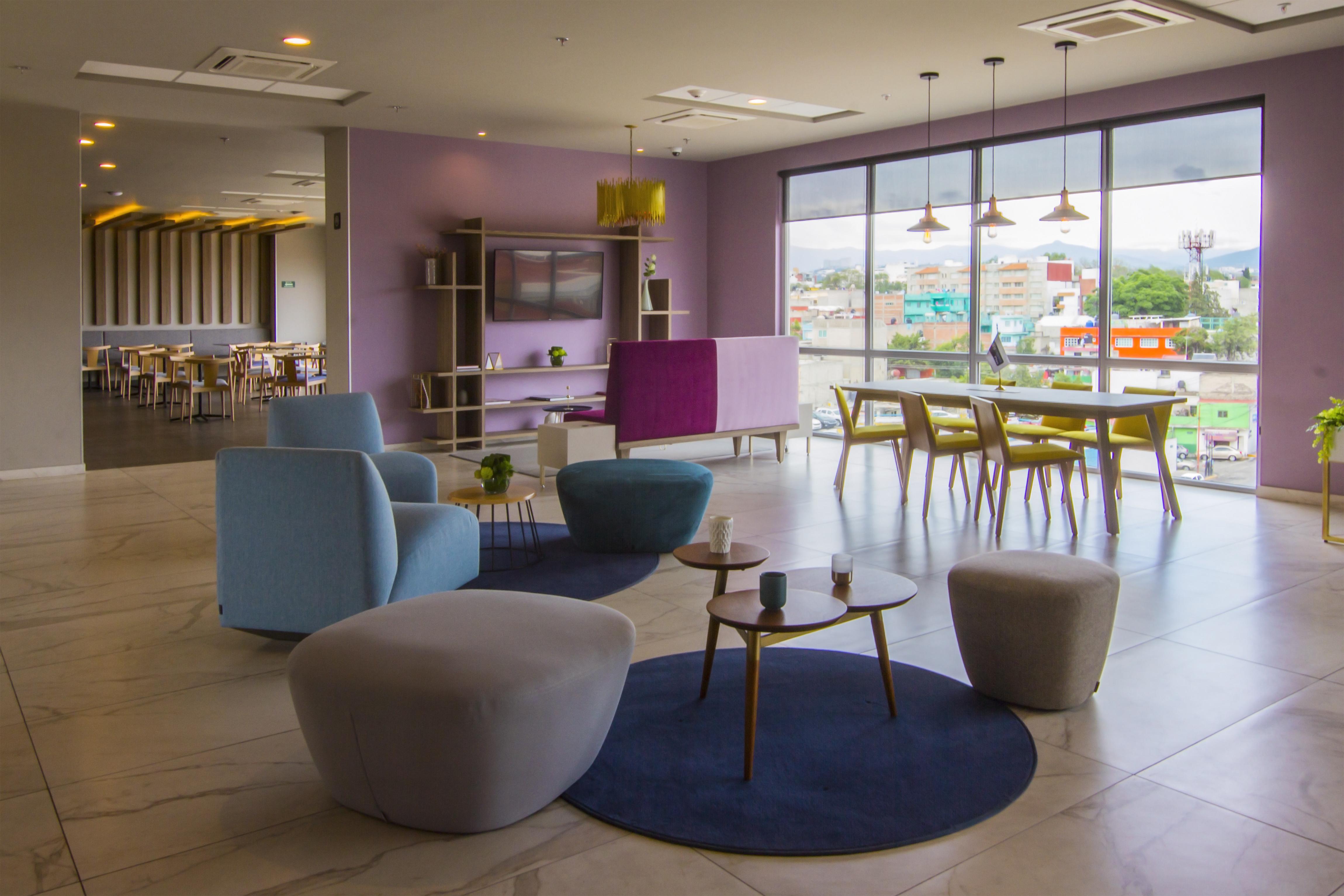 Hotel Express By Marriott Ciudad De Mexico Mundo E 3*