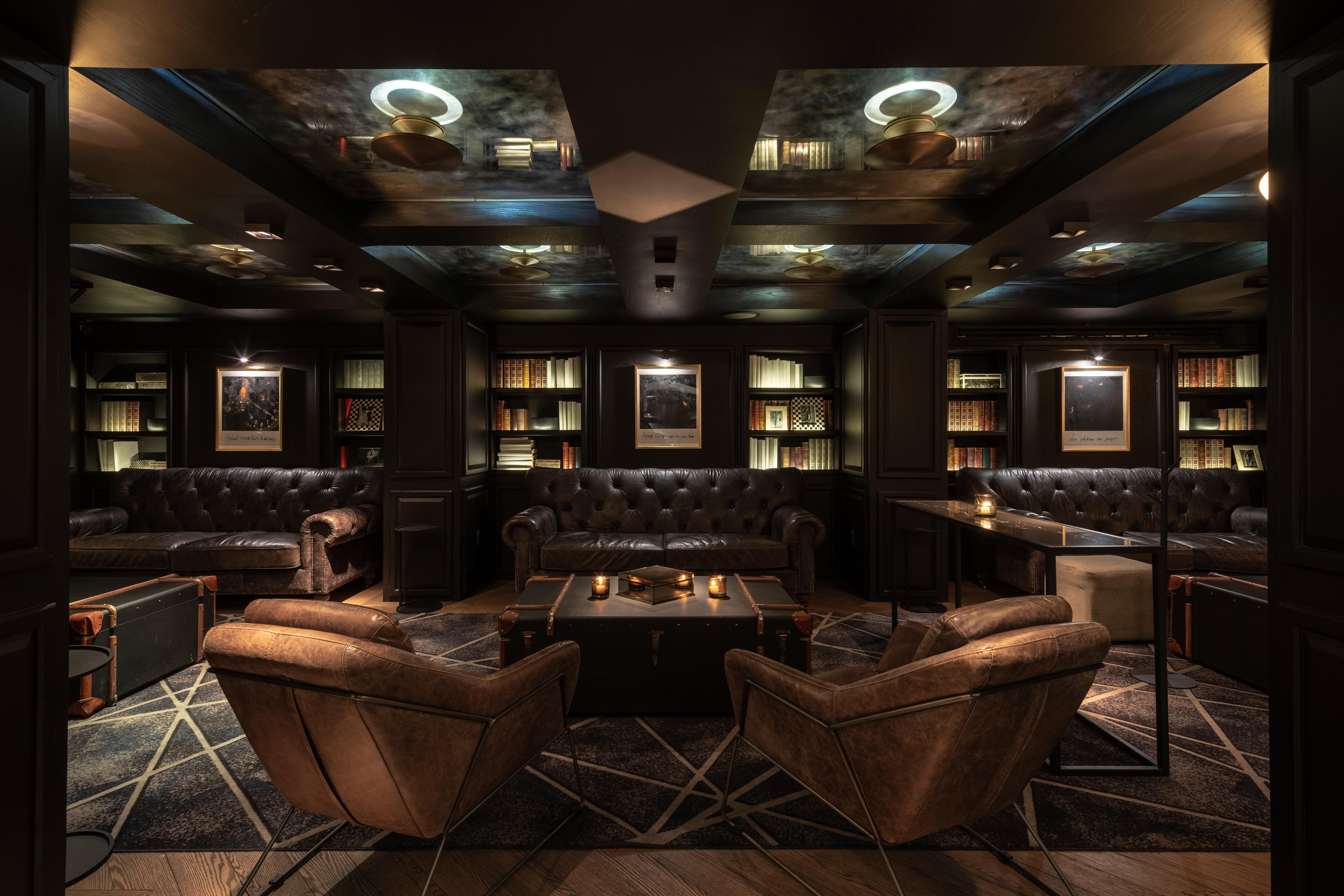 Brick - Small Luxury Of The World Hotel México DF