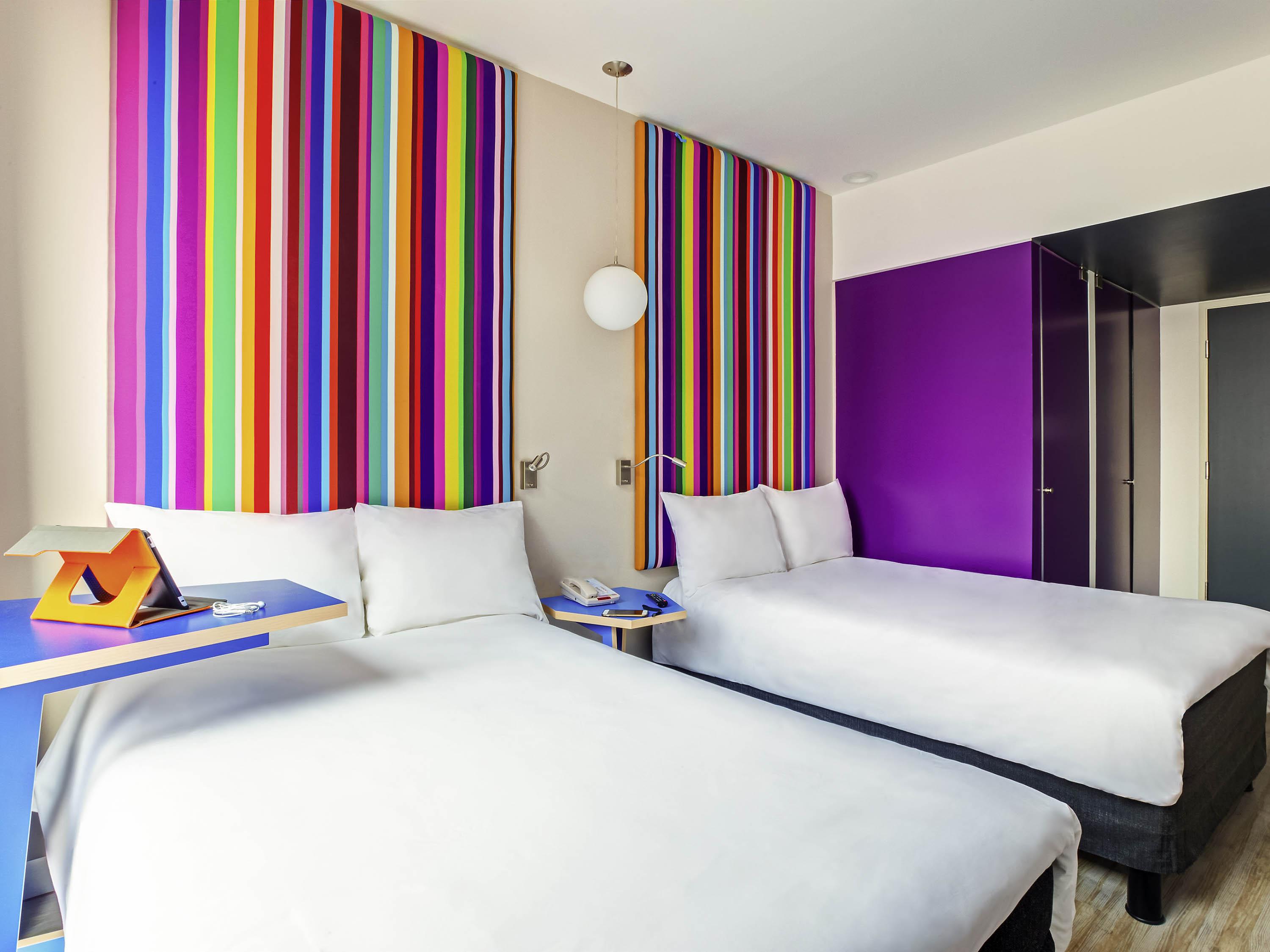 Hotel Ibis Styles Reforma
