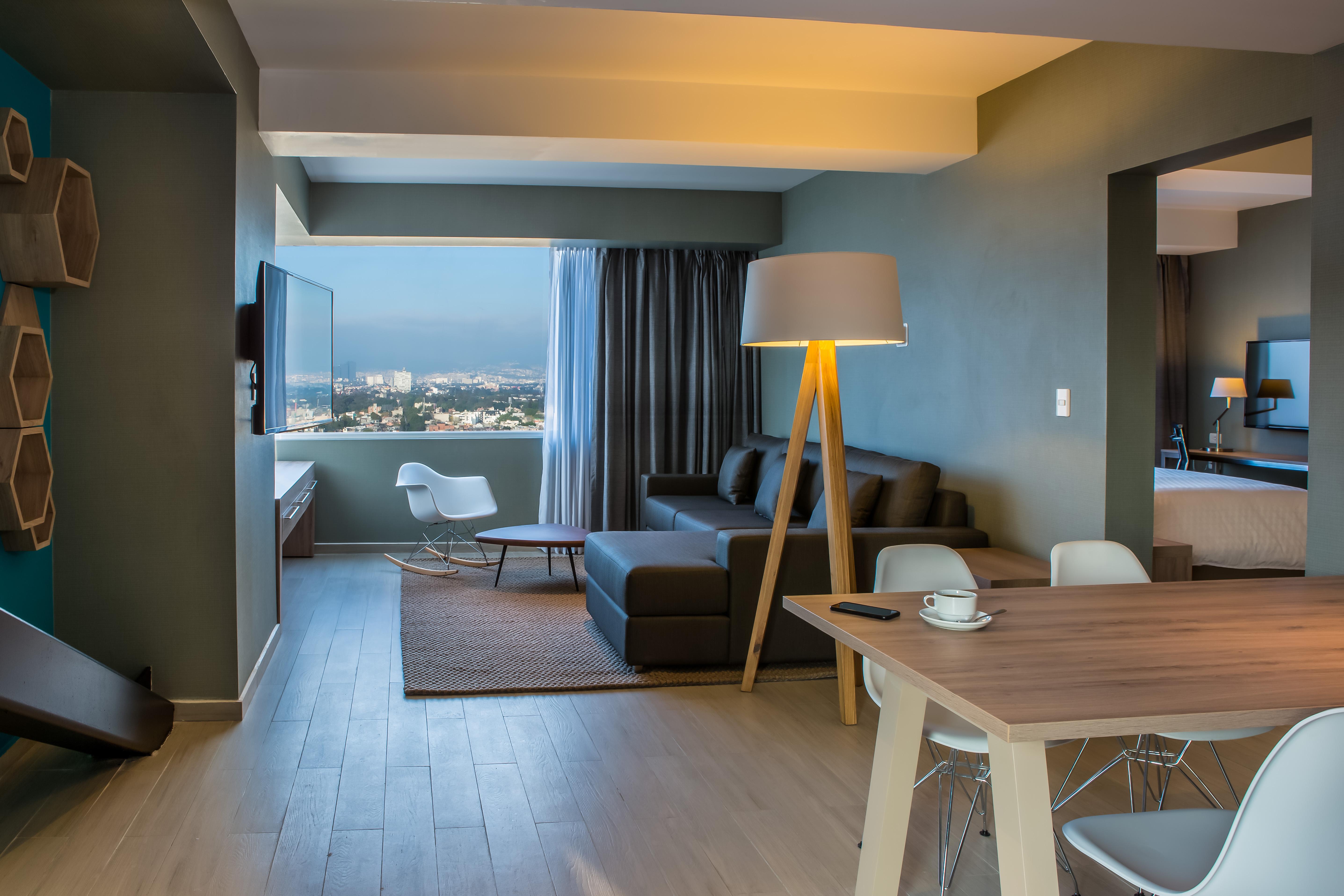Hotel Fiesta Ciudad De Mexico Forum Buenavista 4*