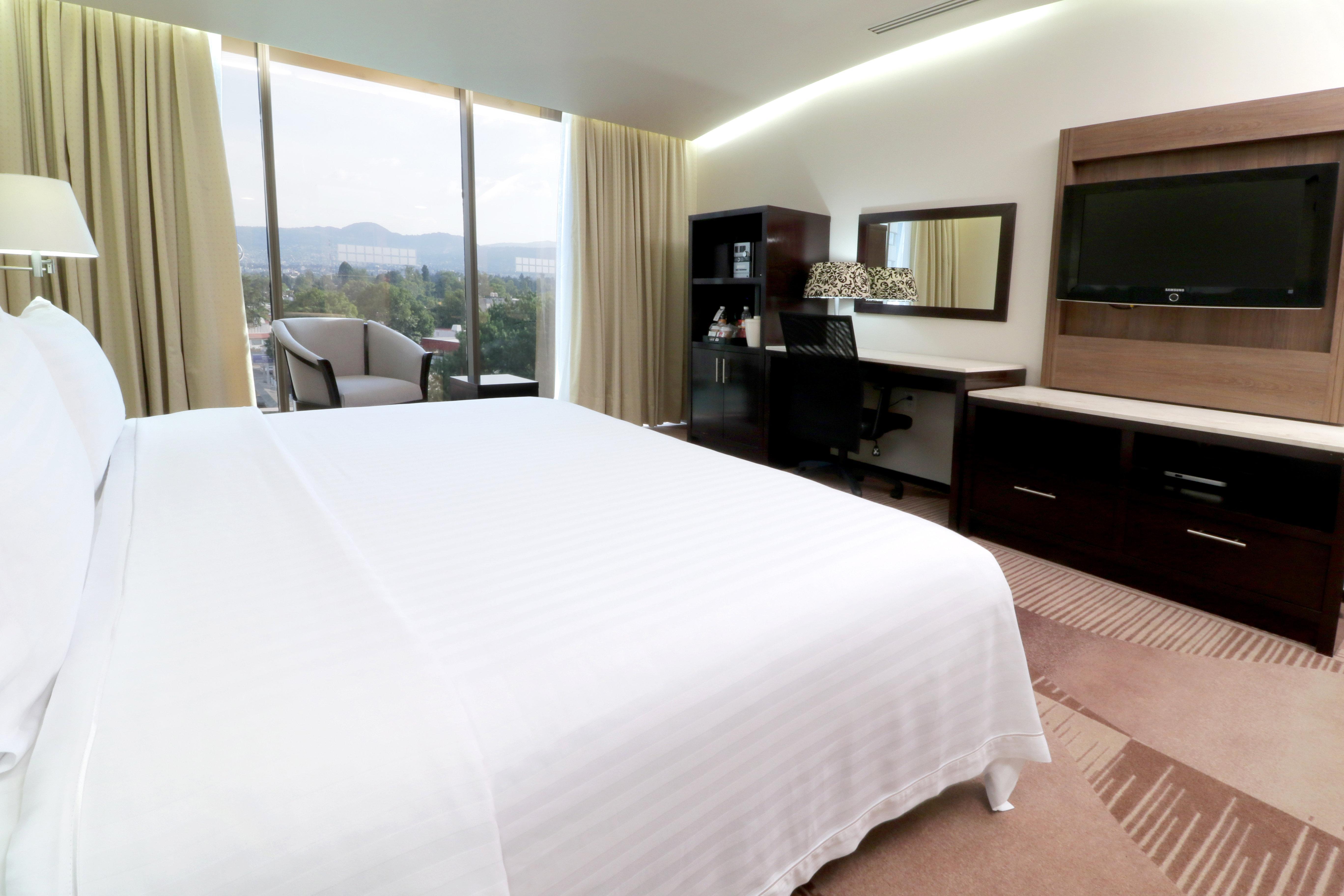 Hotel&suites Medica Sur, An Ihg México DF