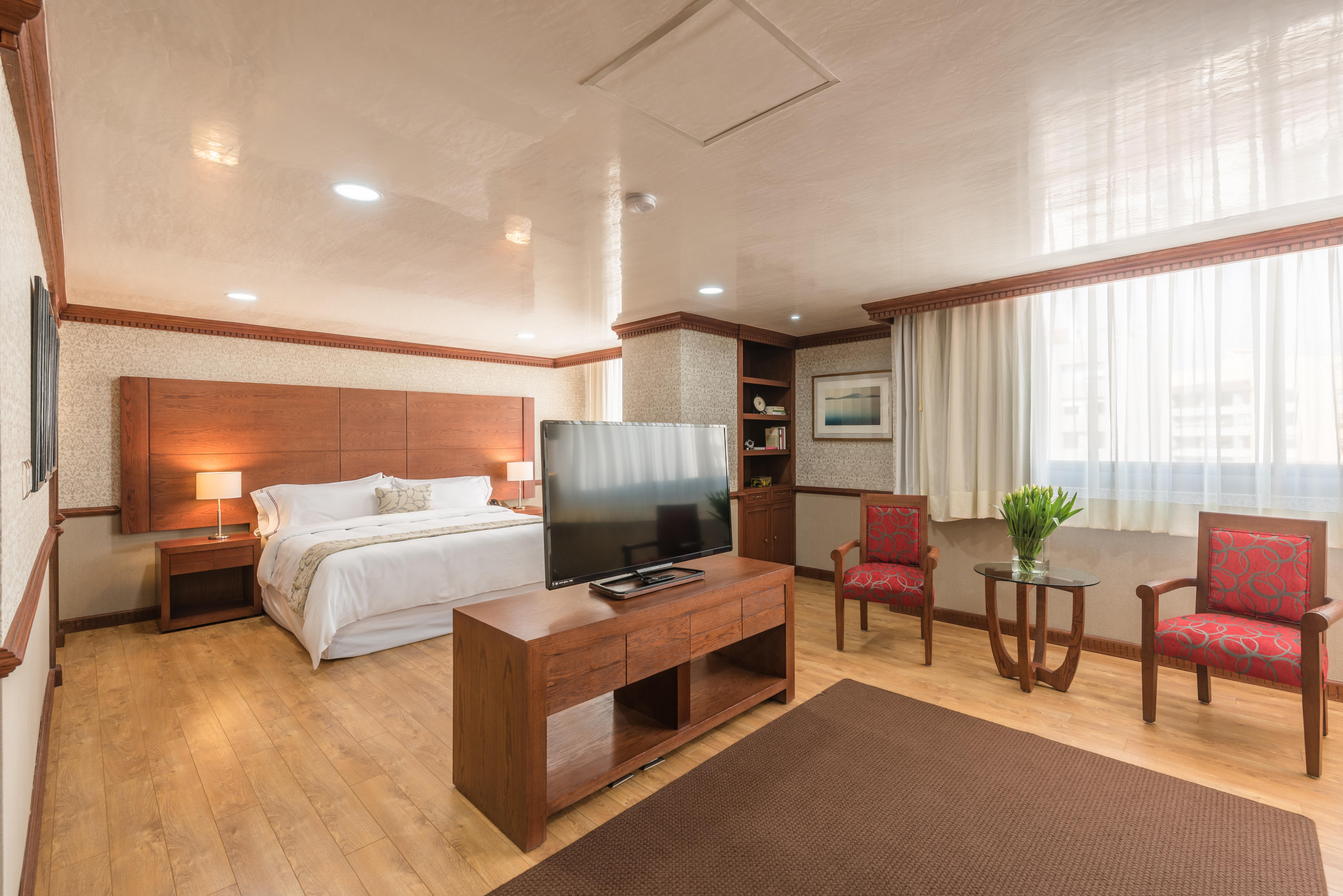Perisur Amueblados Hotel