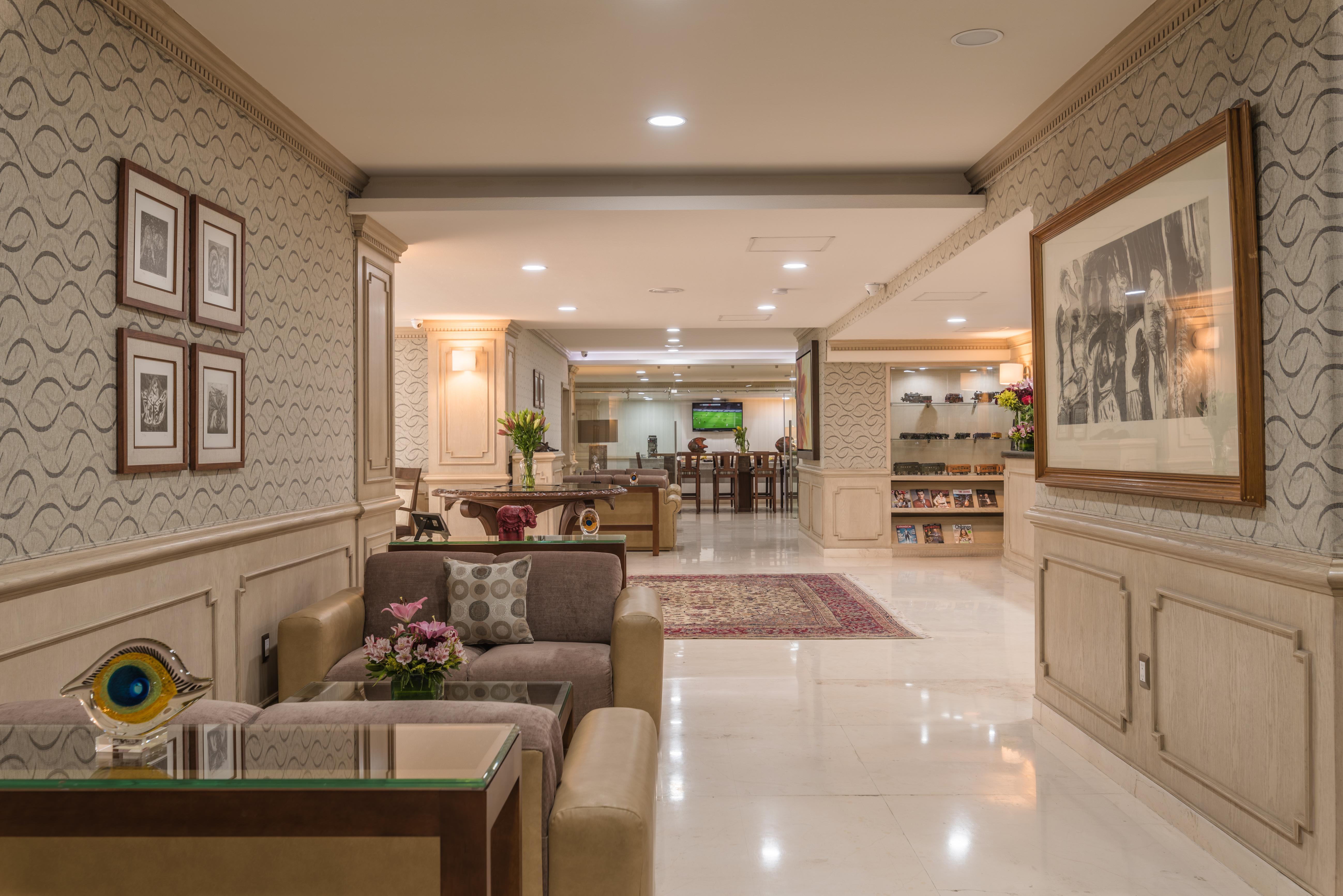 Hotel Perisur Amueblados 4*