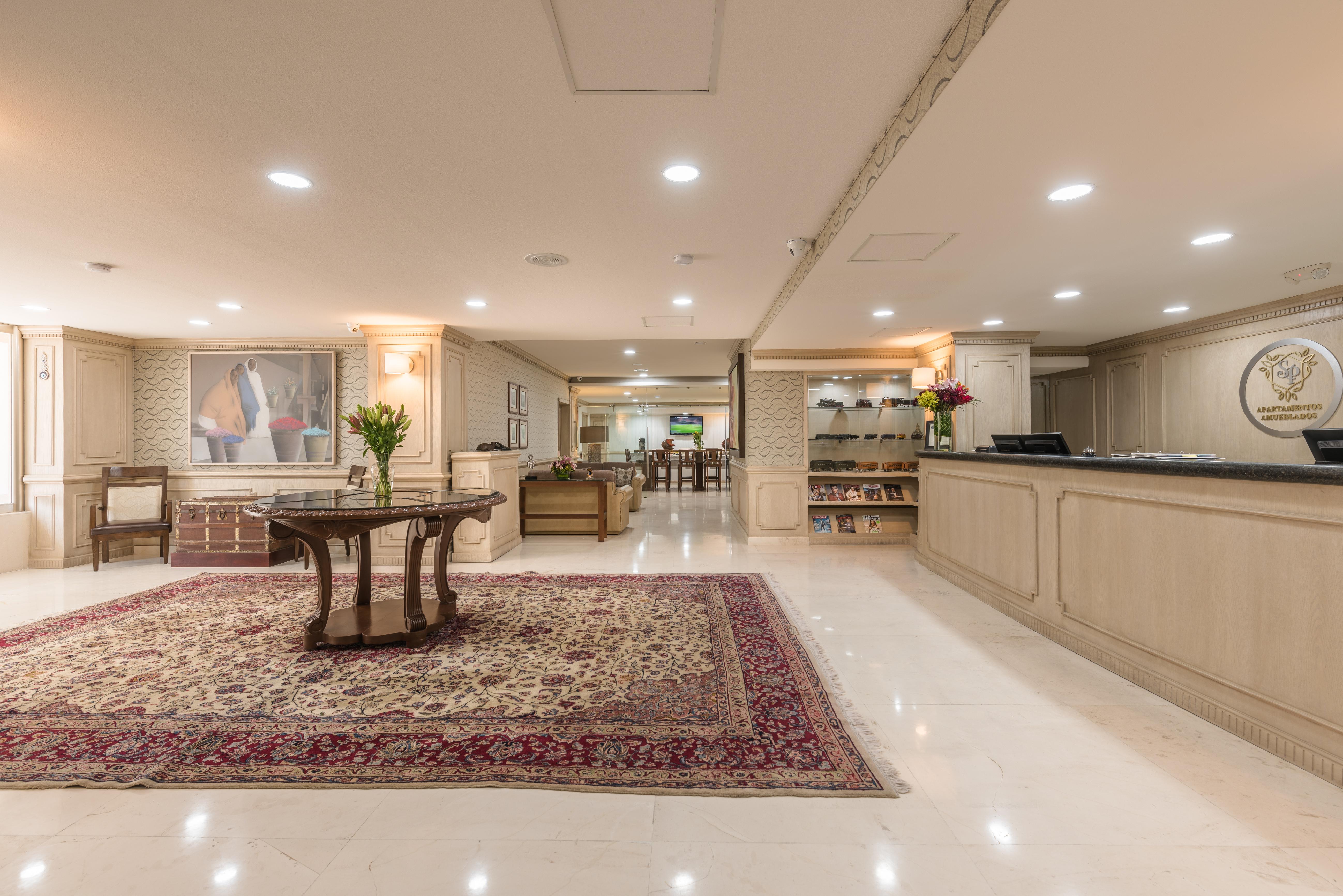 Perisur Amueblados Hotel 4*