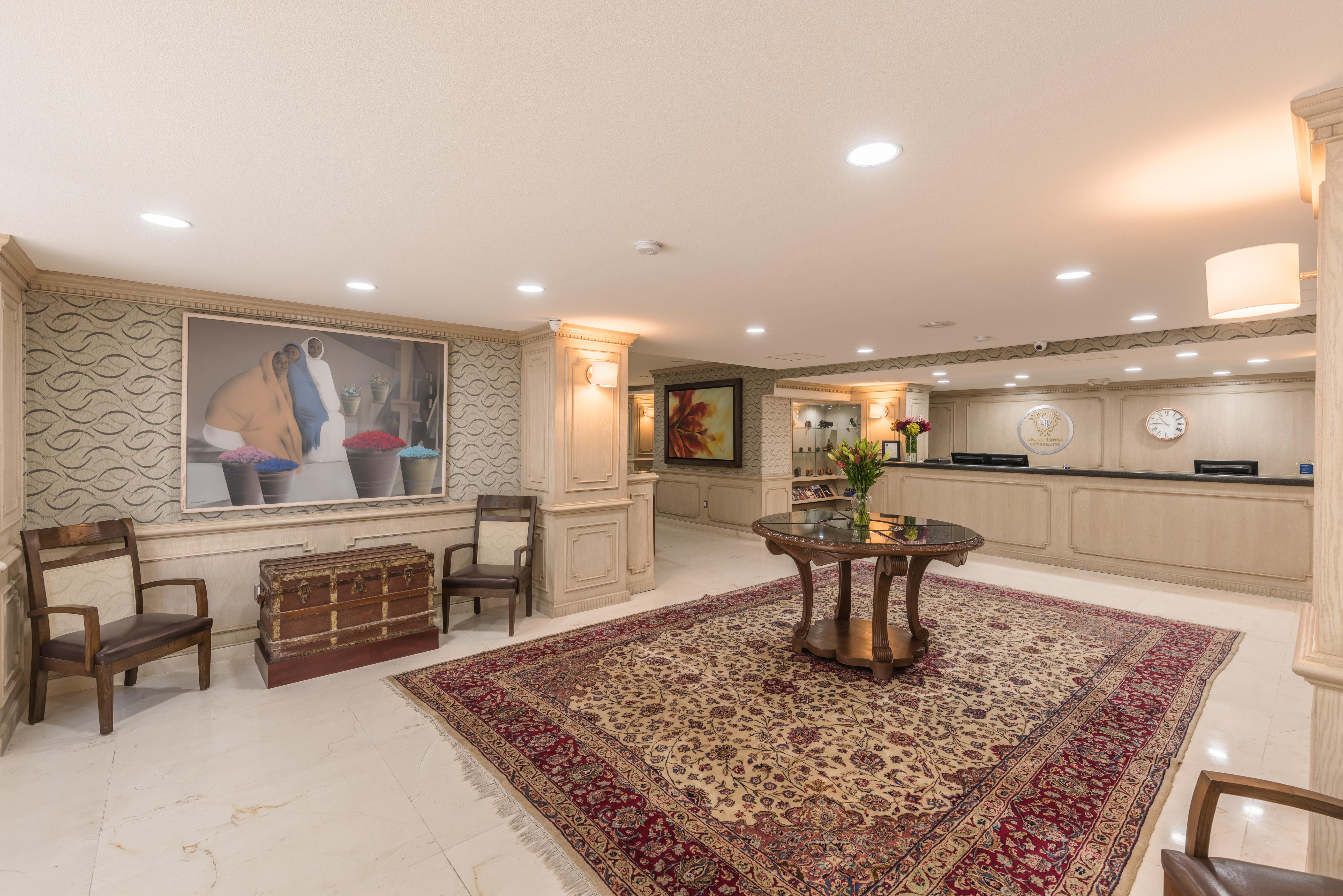 Perisur Amueblados Hotel 4*
