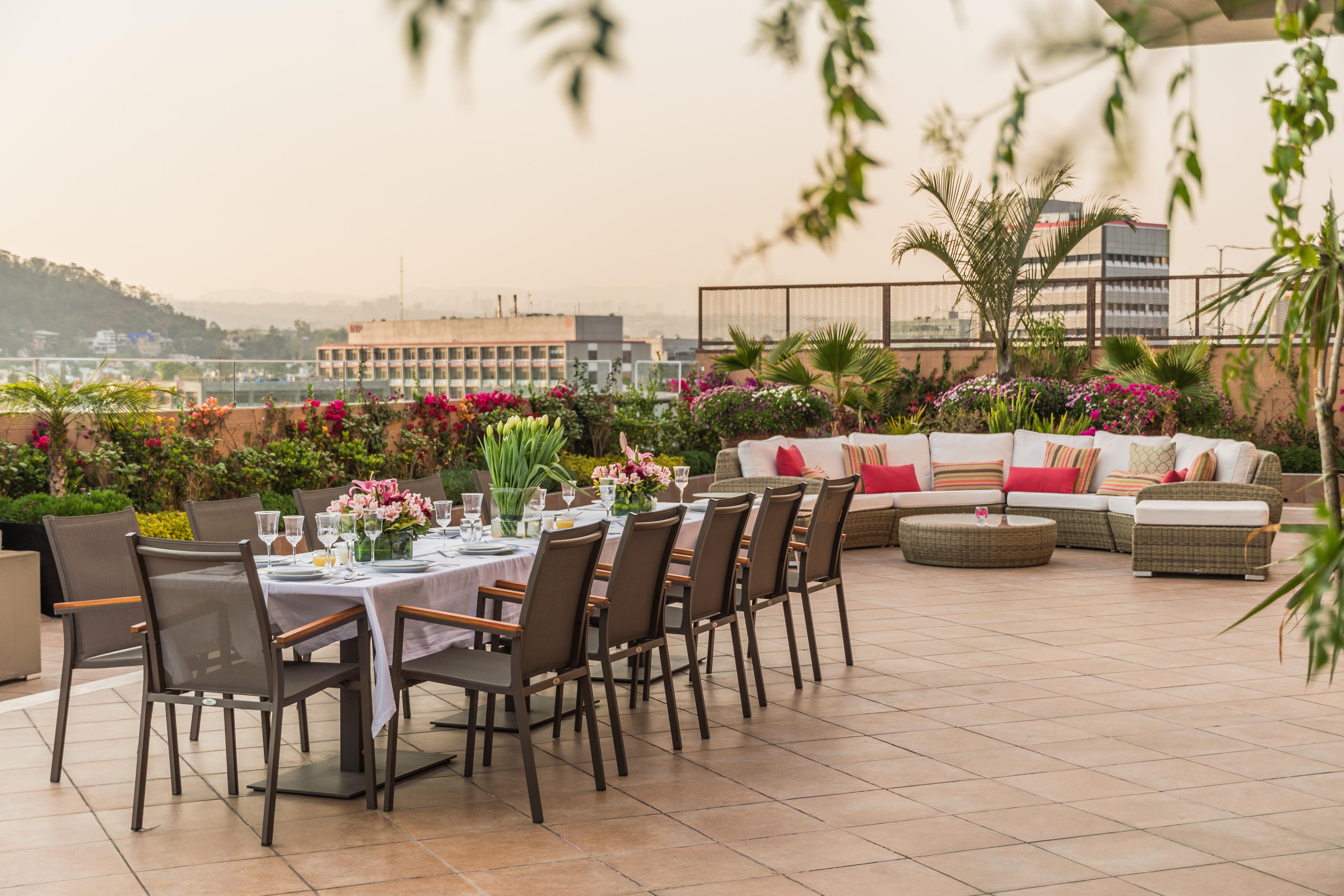 Perisur Amueblados Hotel 4*