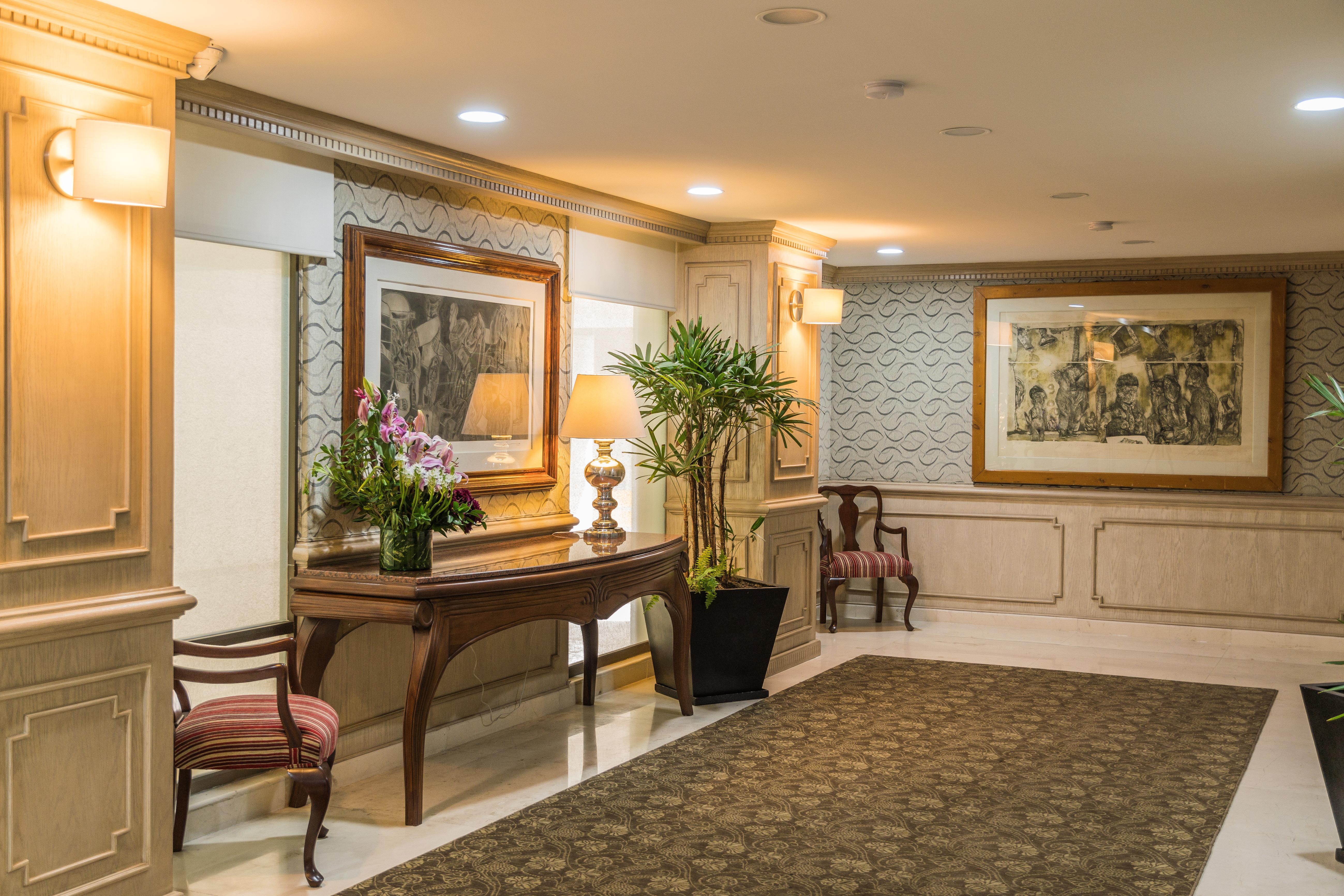 Hotel Perisur Amueblados 4*