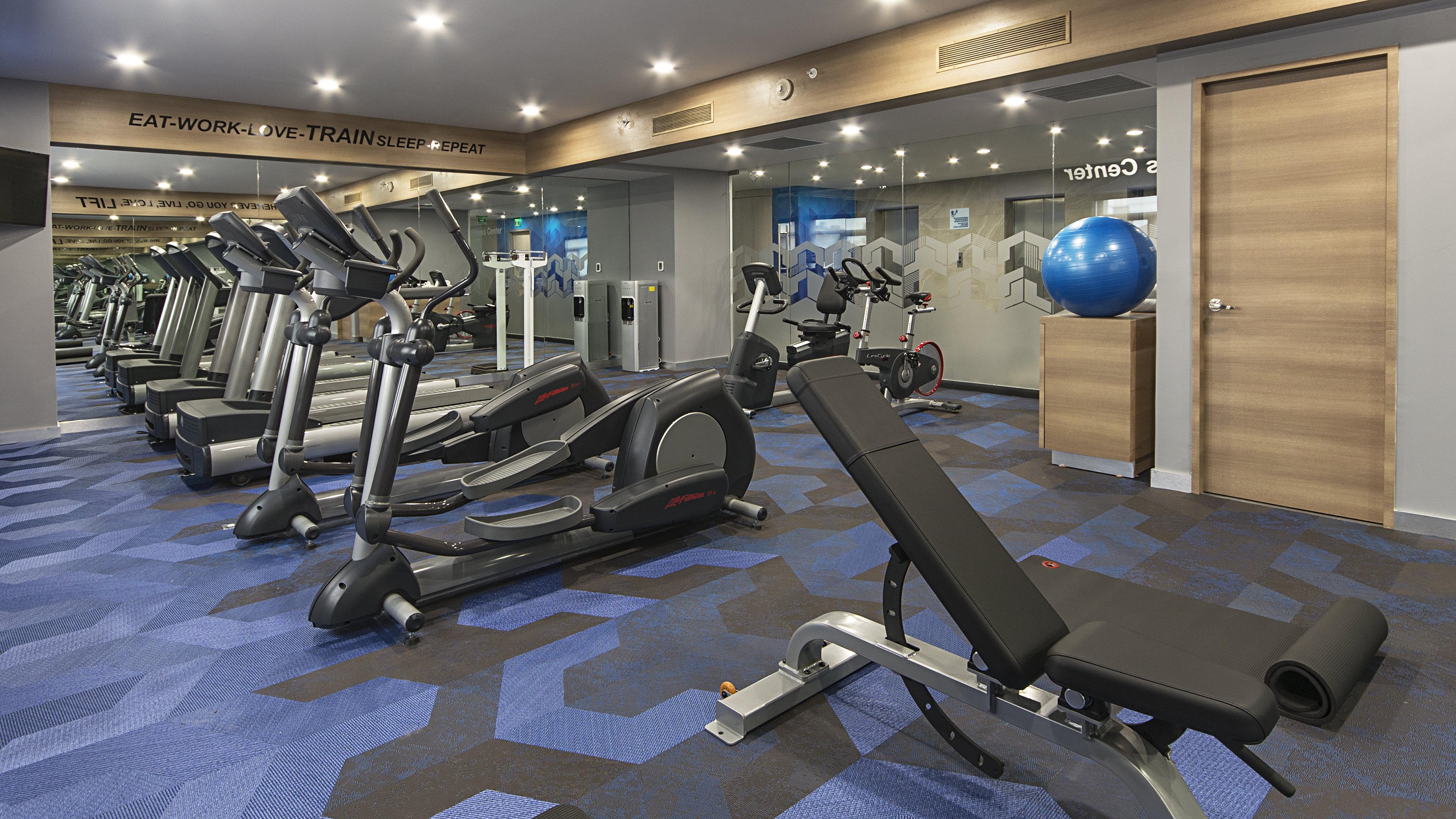 Hotel Express Mexico- Toreo, An Ihg 4*