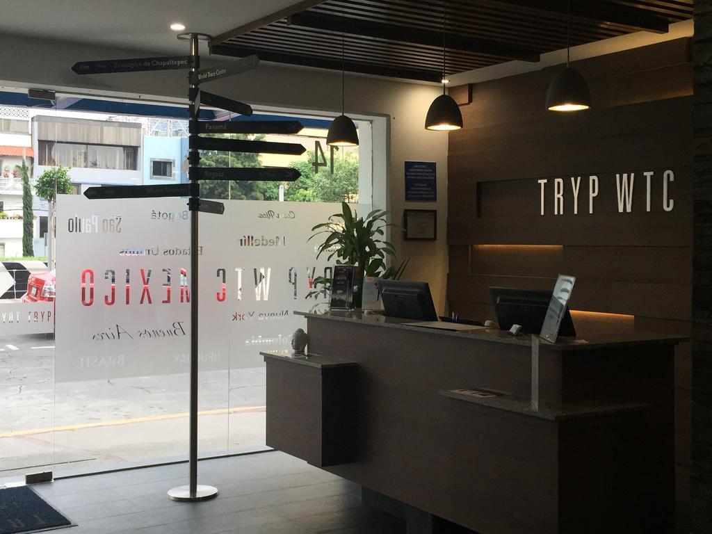 Tryp By Wyndham Wtc 4*