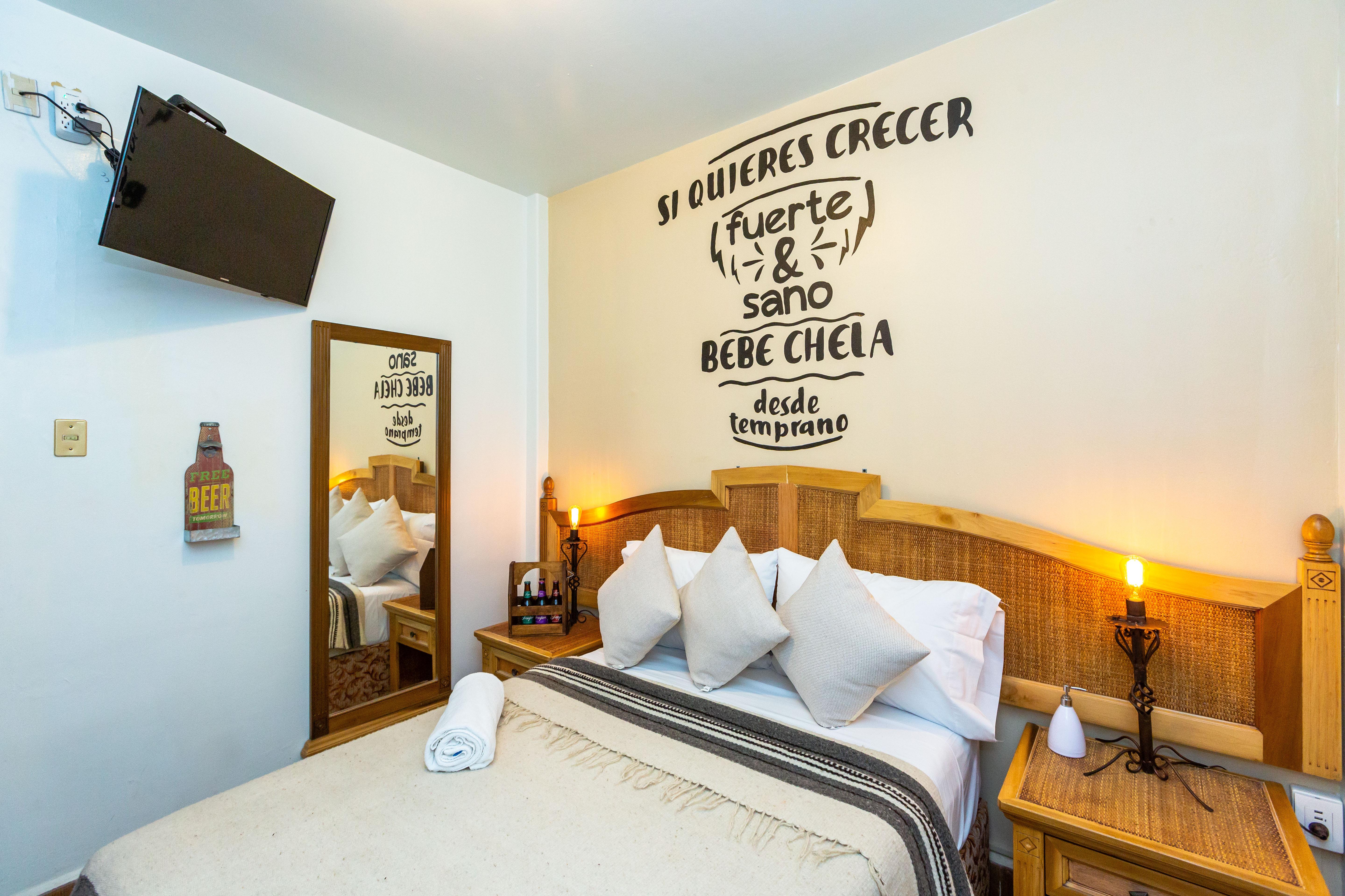 Hotel Mala Vecindad Beer 3*