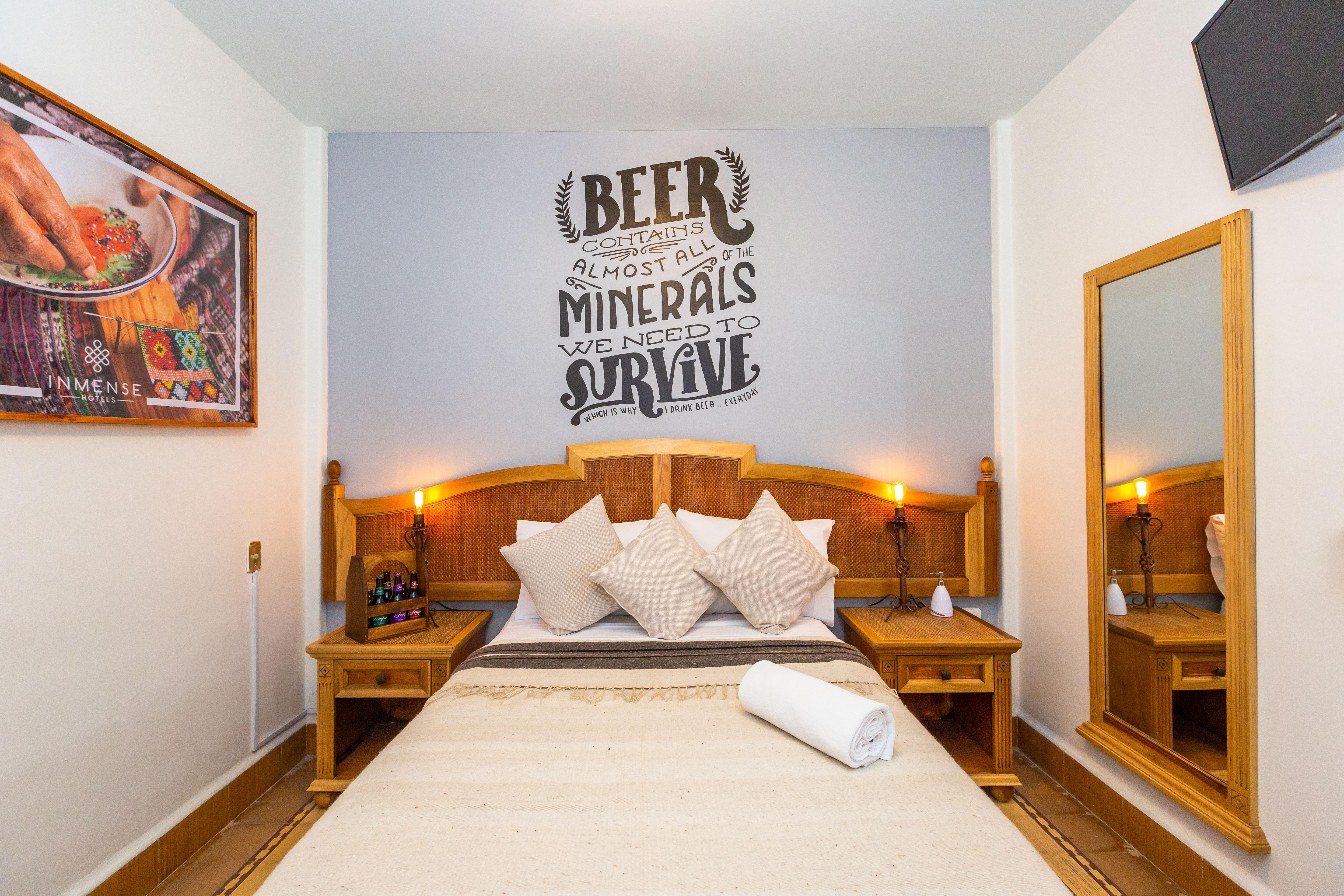Mala Vecindad Beer Hotel Cidade do México