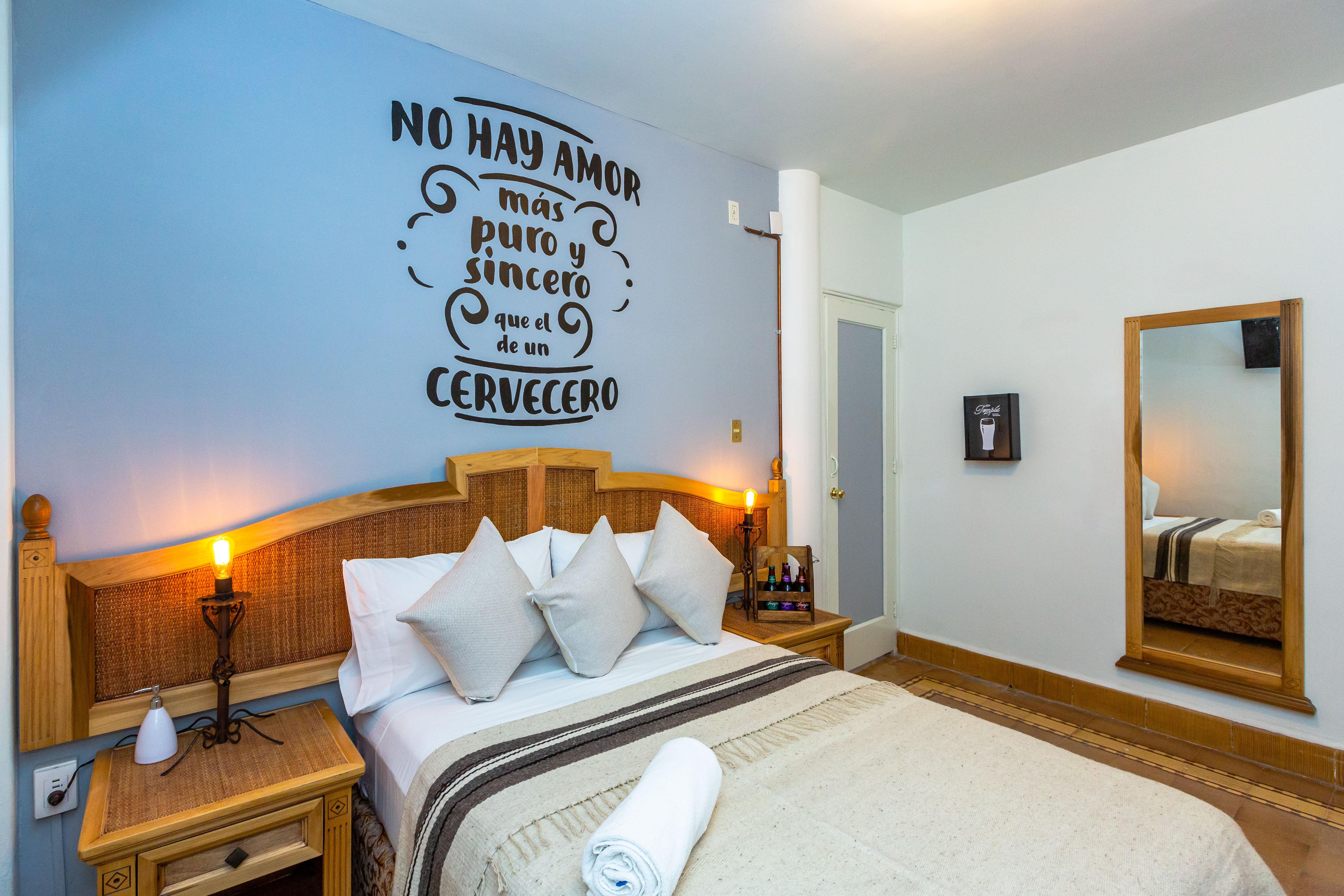 Hotel Mala Vecindad Beer 3*
