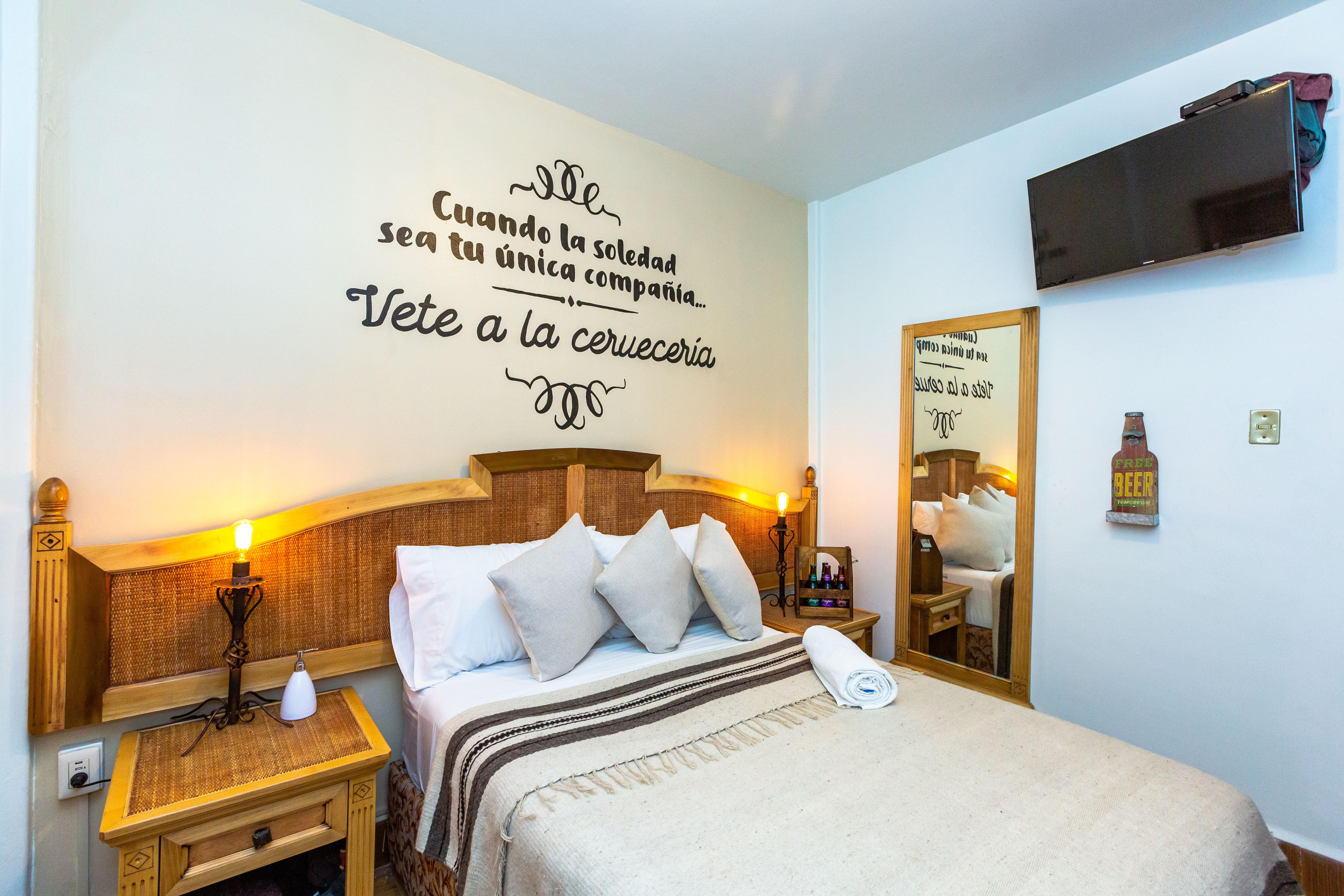 Mala Vecindad Beer Hotel 3*