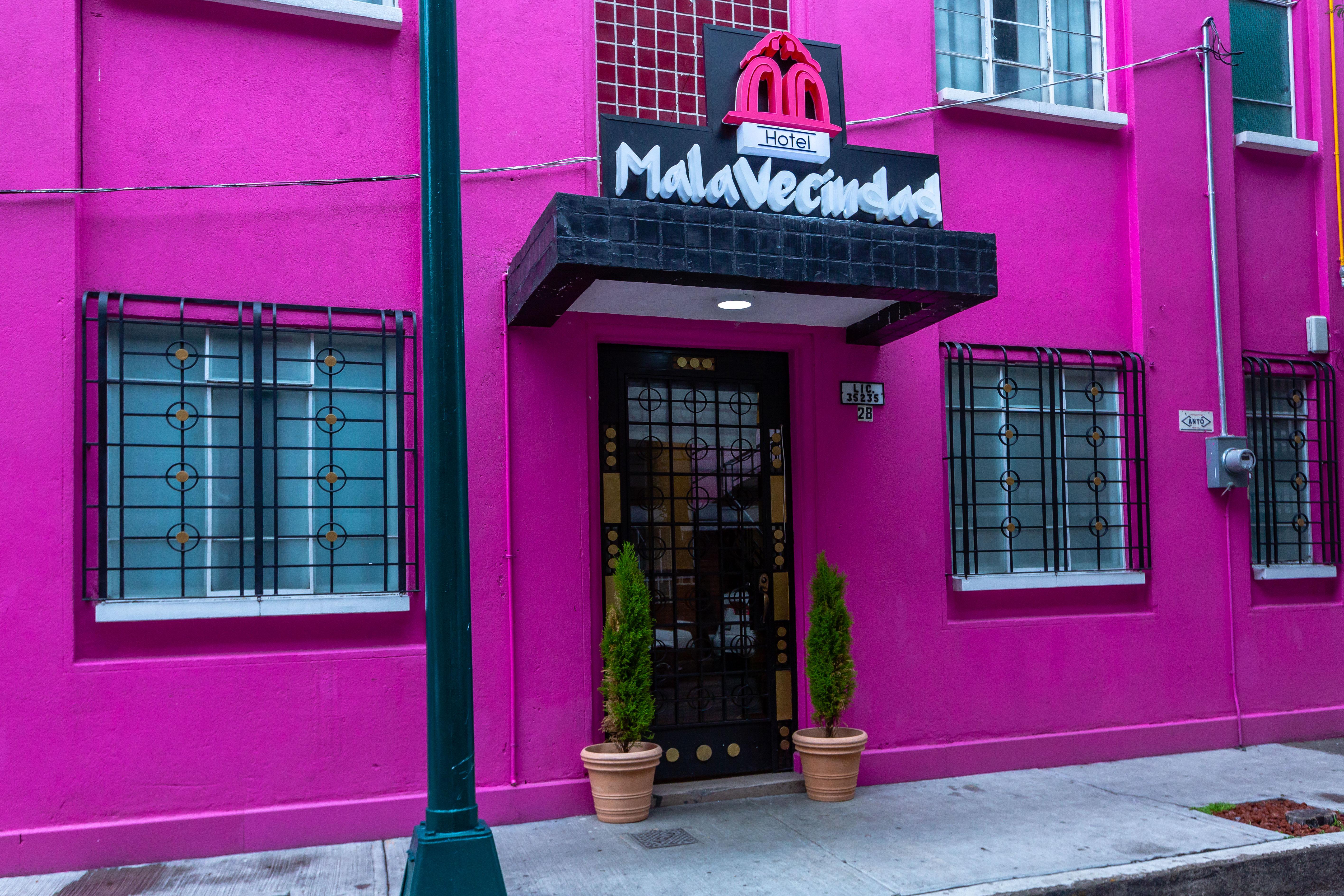 Mala Vecindad Beer 3* Cidade do México