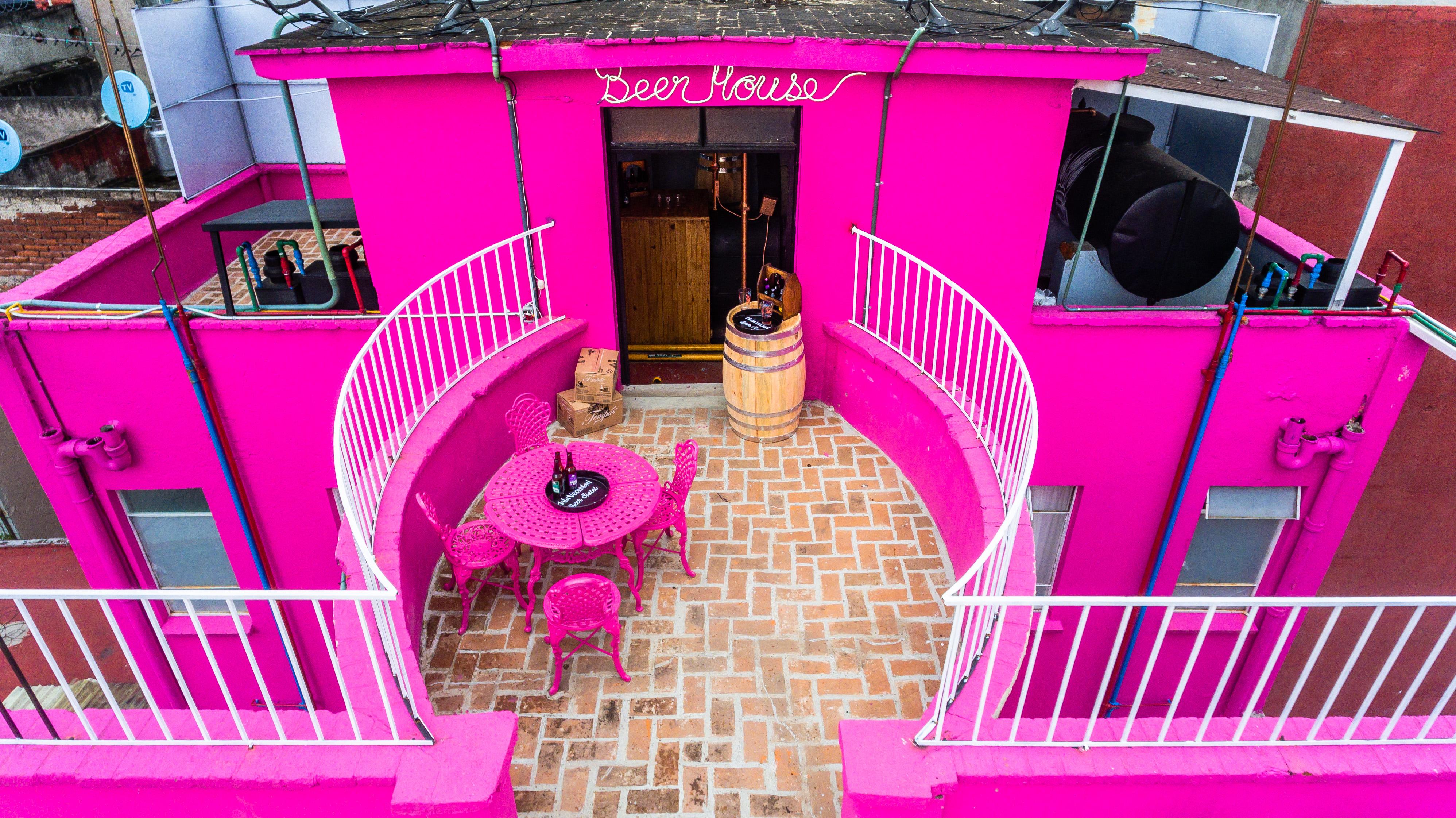 Mala Vecindad Beer Hotel 3*