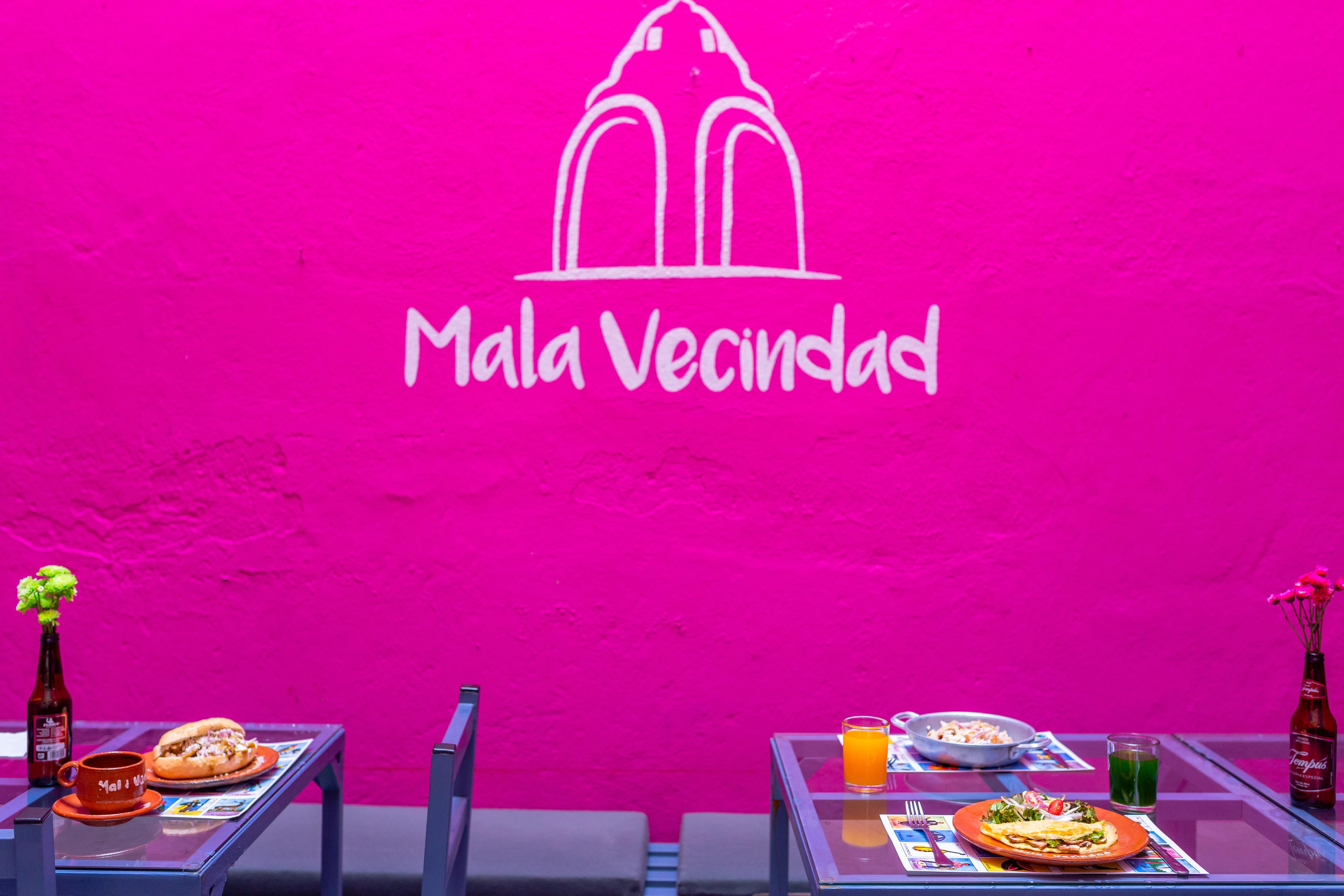 Mala Vecindad Beer