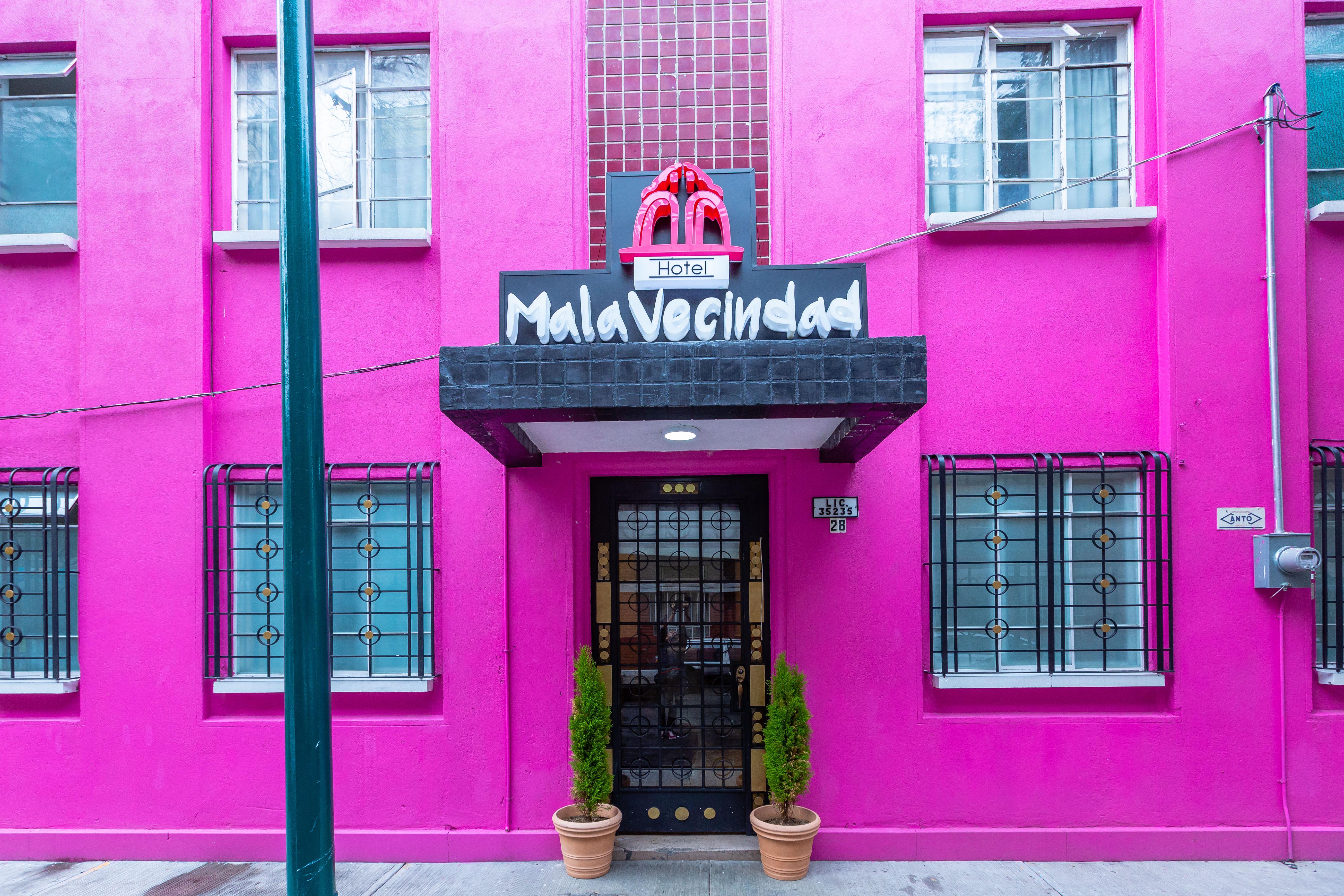Hotel Mala Vecindad Beer 3*