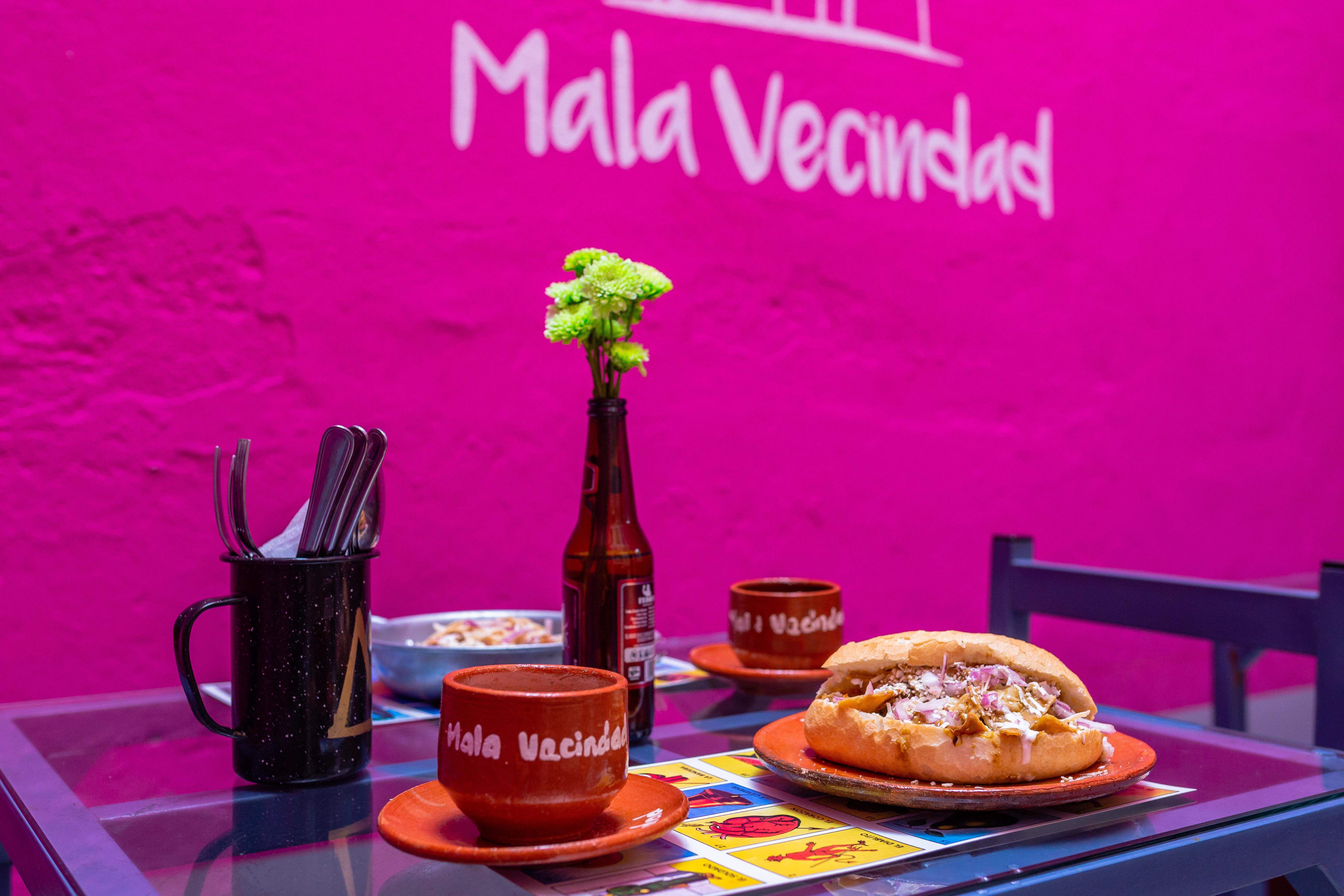 Hotel Mala Vecindad Beer 3*
