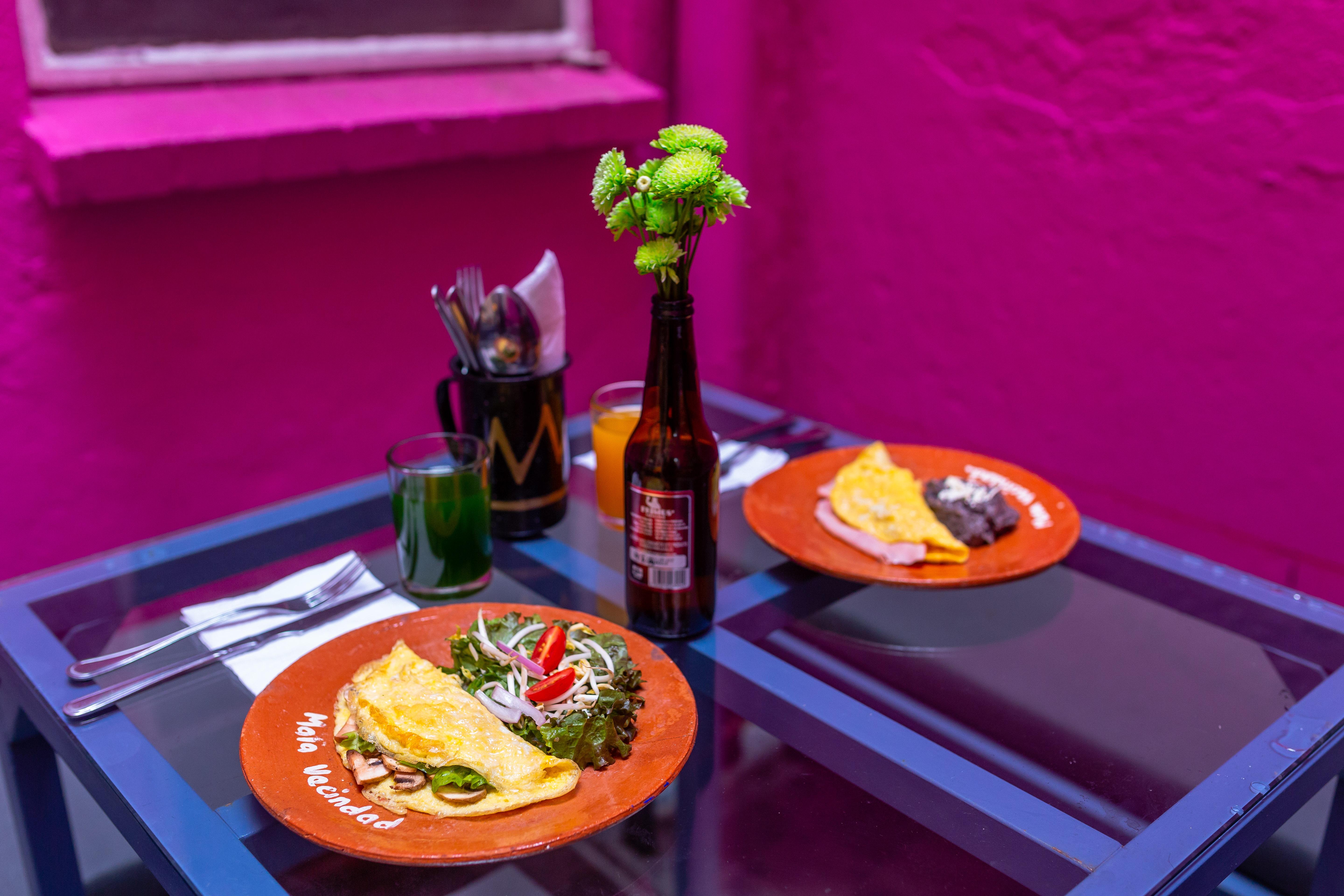 Mala Vecindad Beer 3* Cidade do México