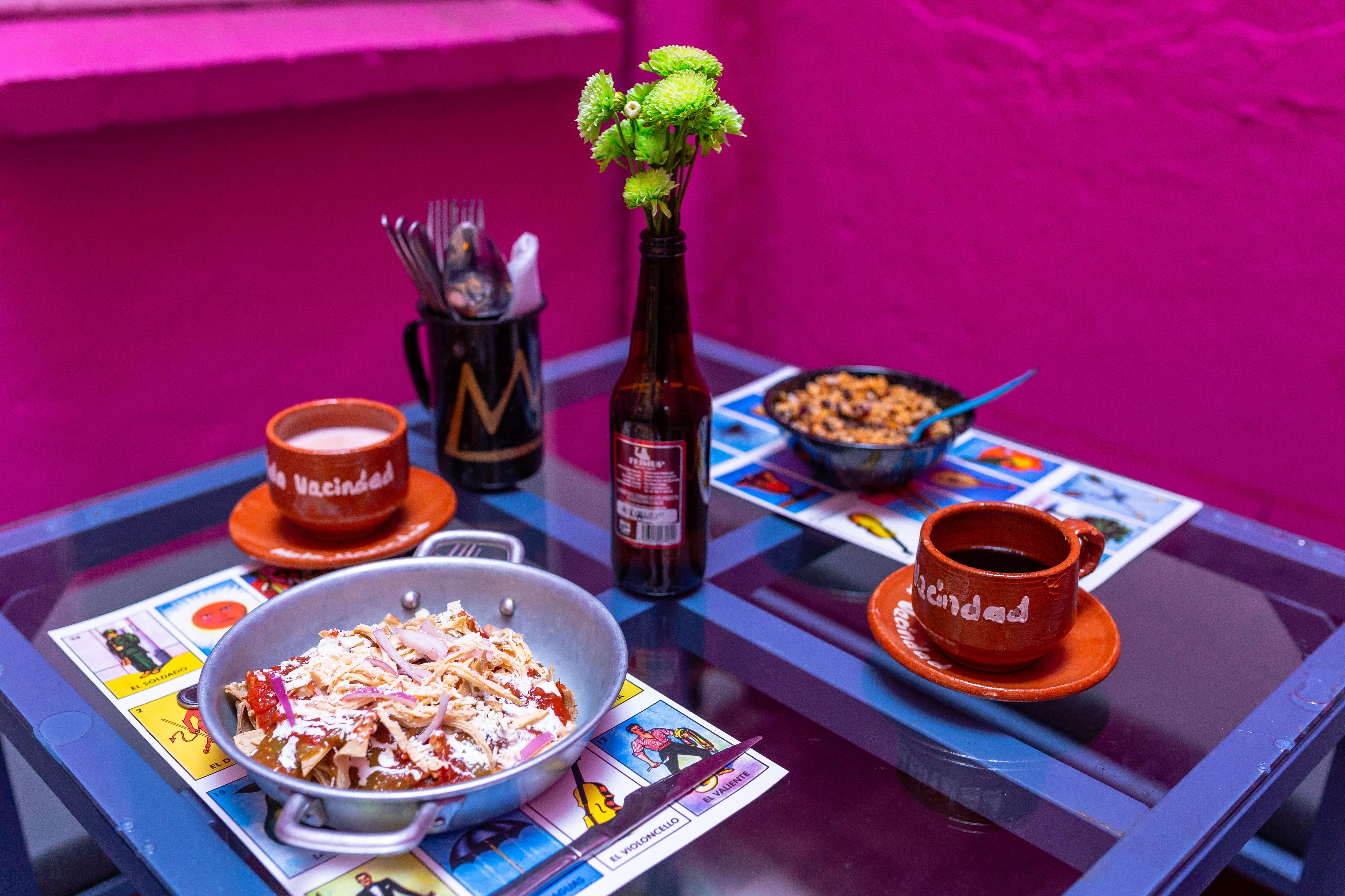 Mala Vecindad Beer Hotel Cidade do México