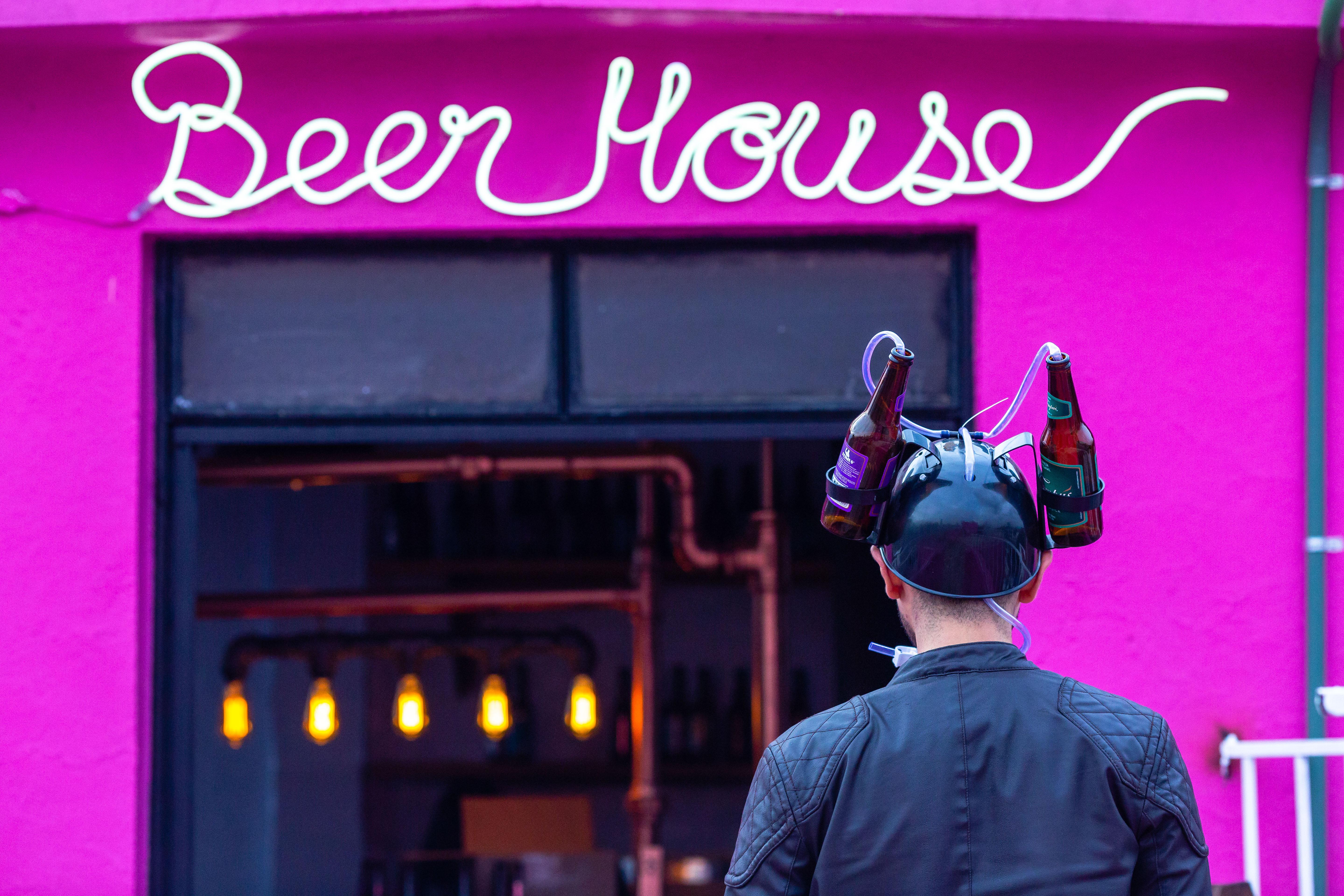 Mala Vecindad Beer 3* Cidade do México