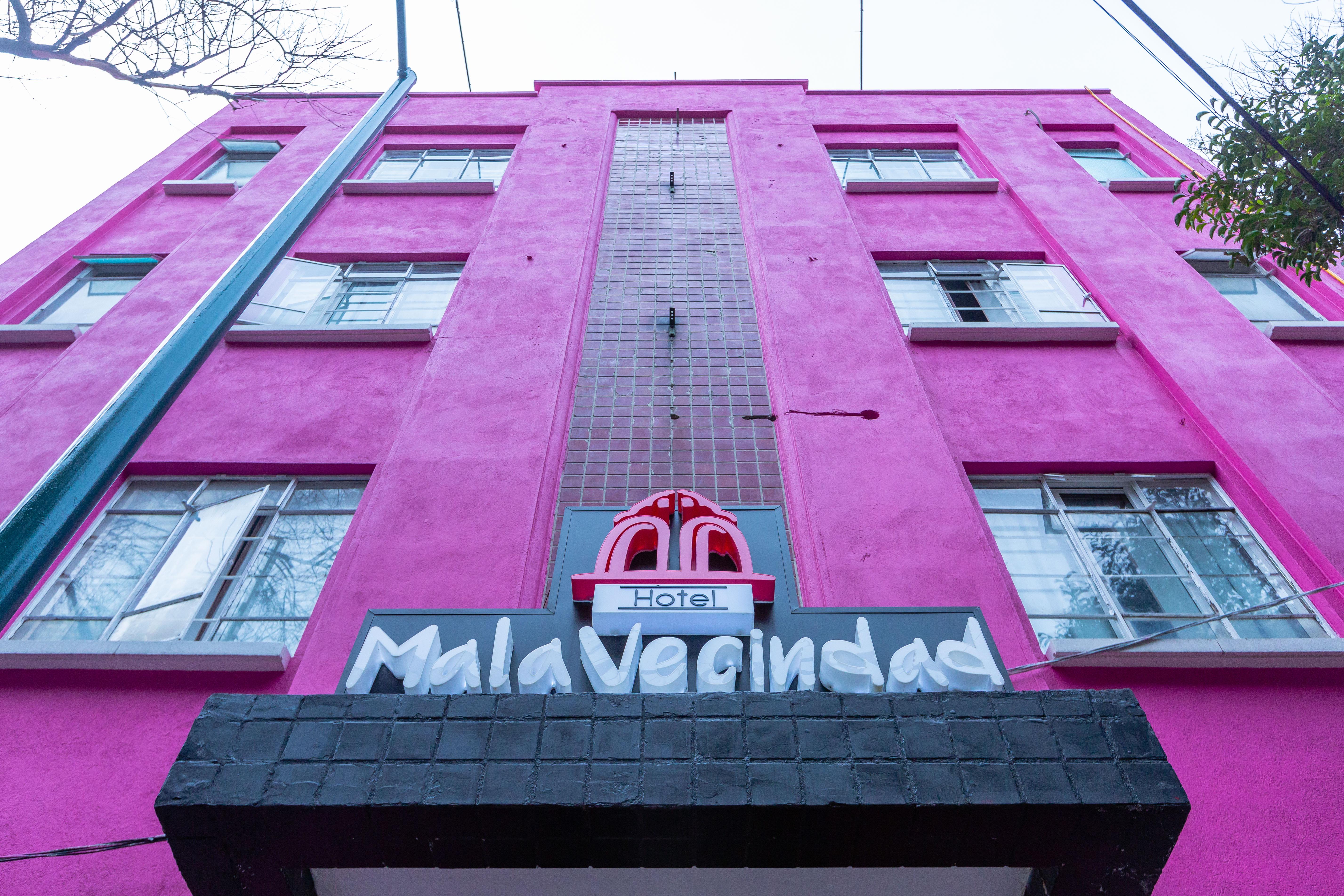 Mala Vecindad Beer 3* Cidade do México