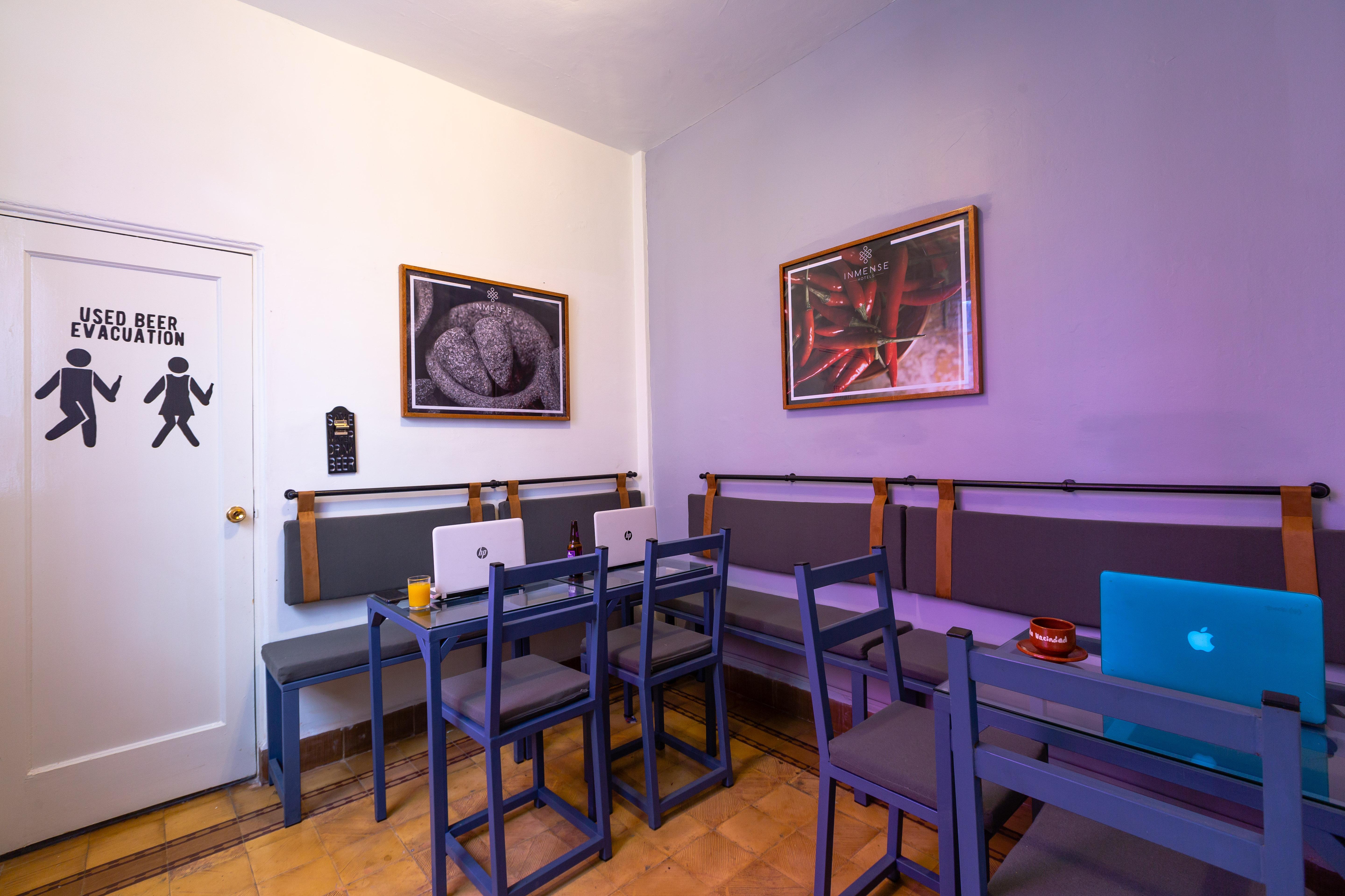 Hotel Mala Vecindad Beer 3*