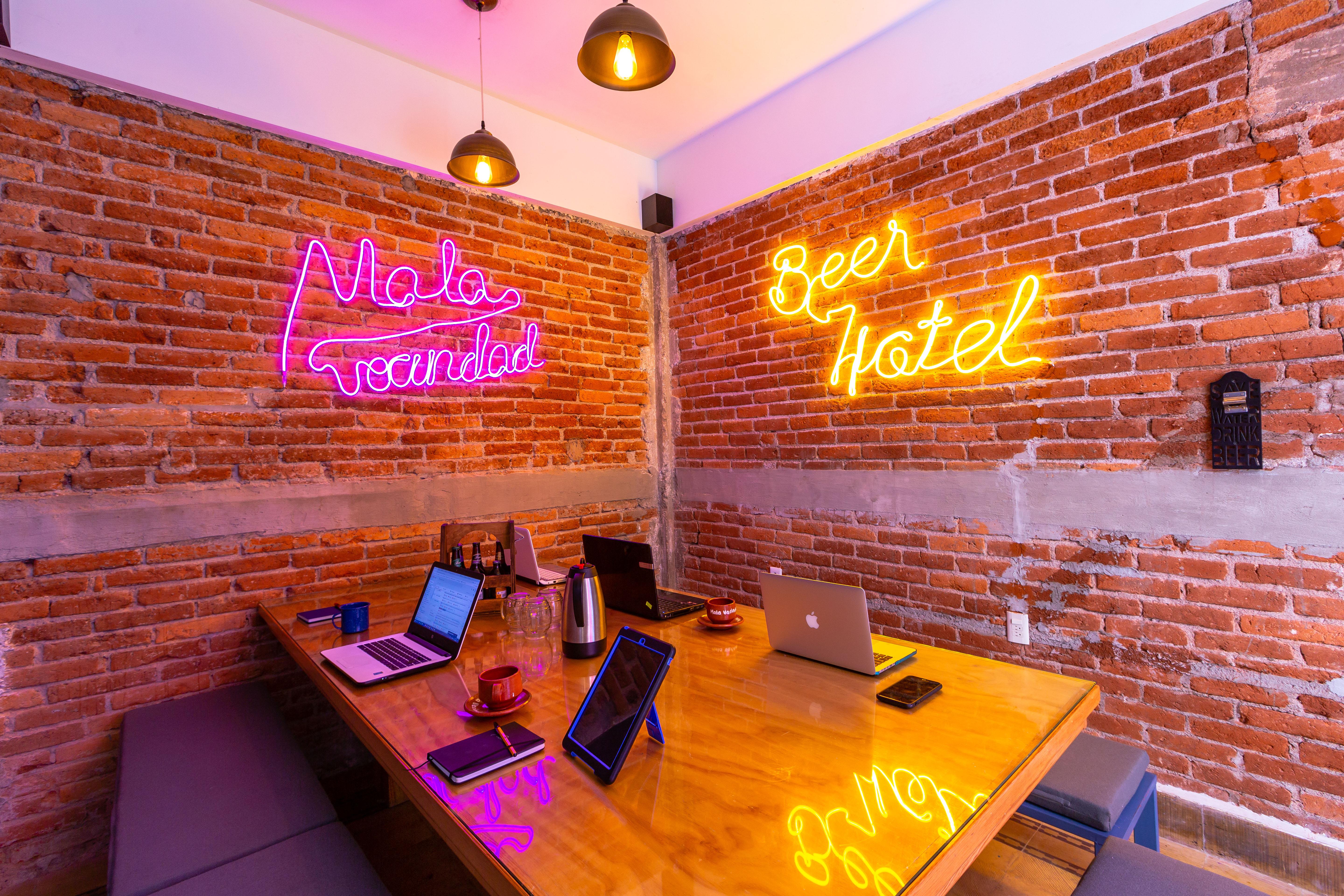 Mala Vecindad Beer Hotel Cidade do México