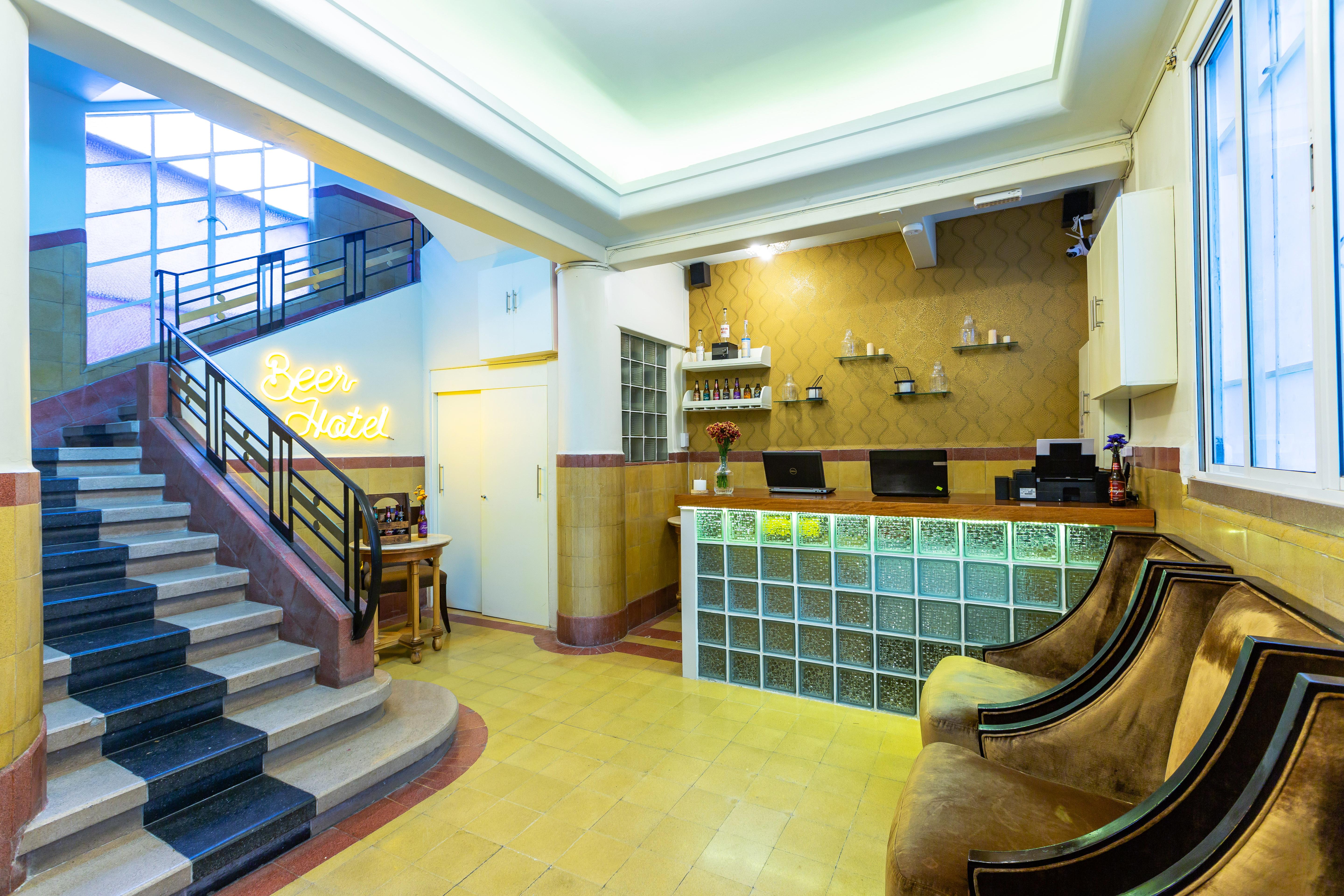 Hotel Mala Vecindad Beer
