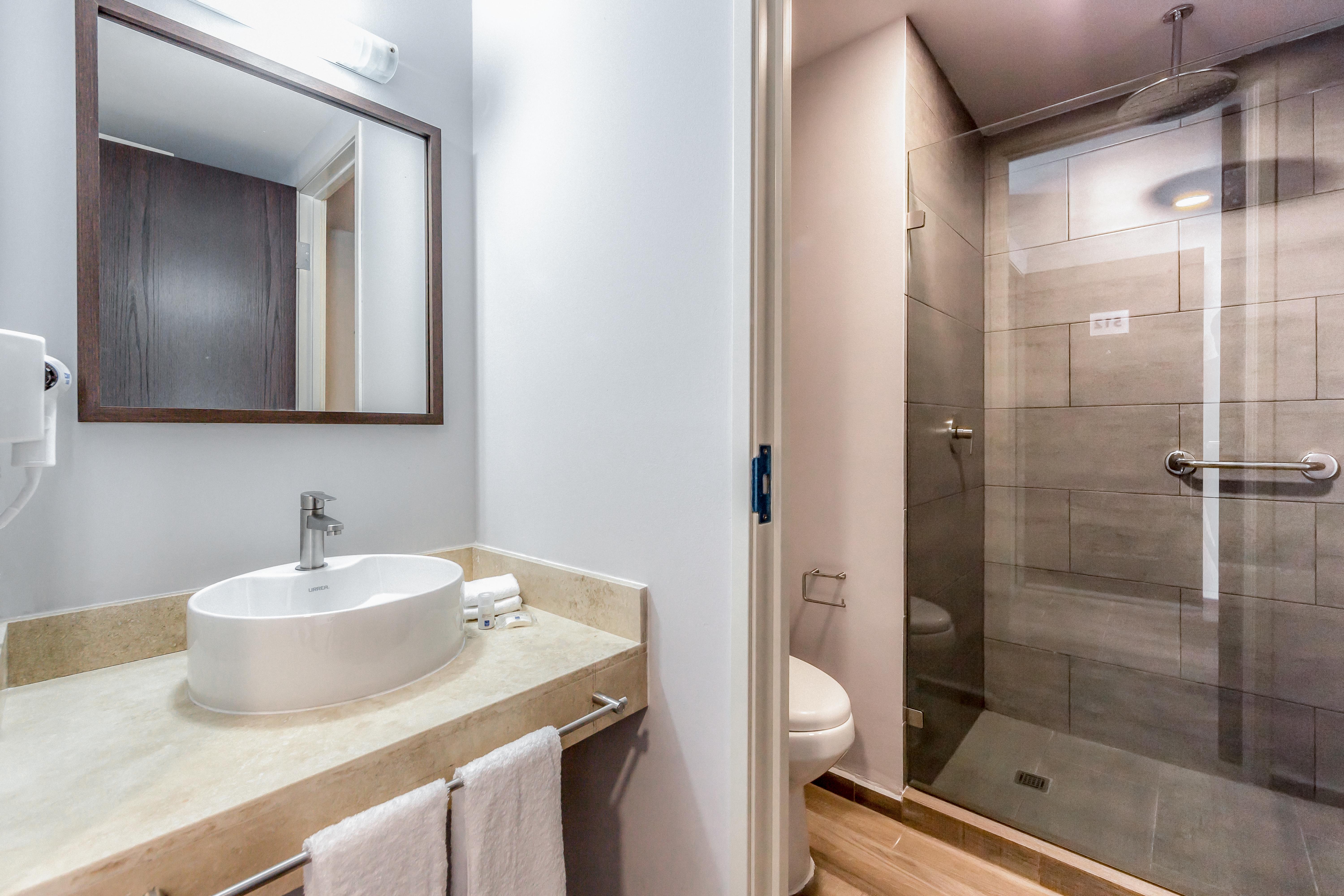 Sleep Ciudad De Cuajimalpa Inn 4*
