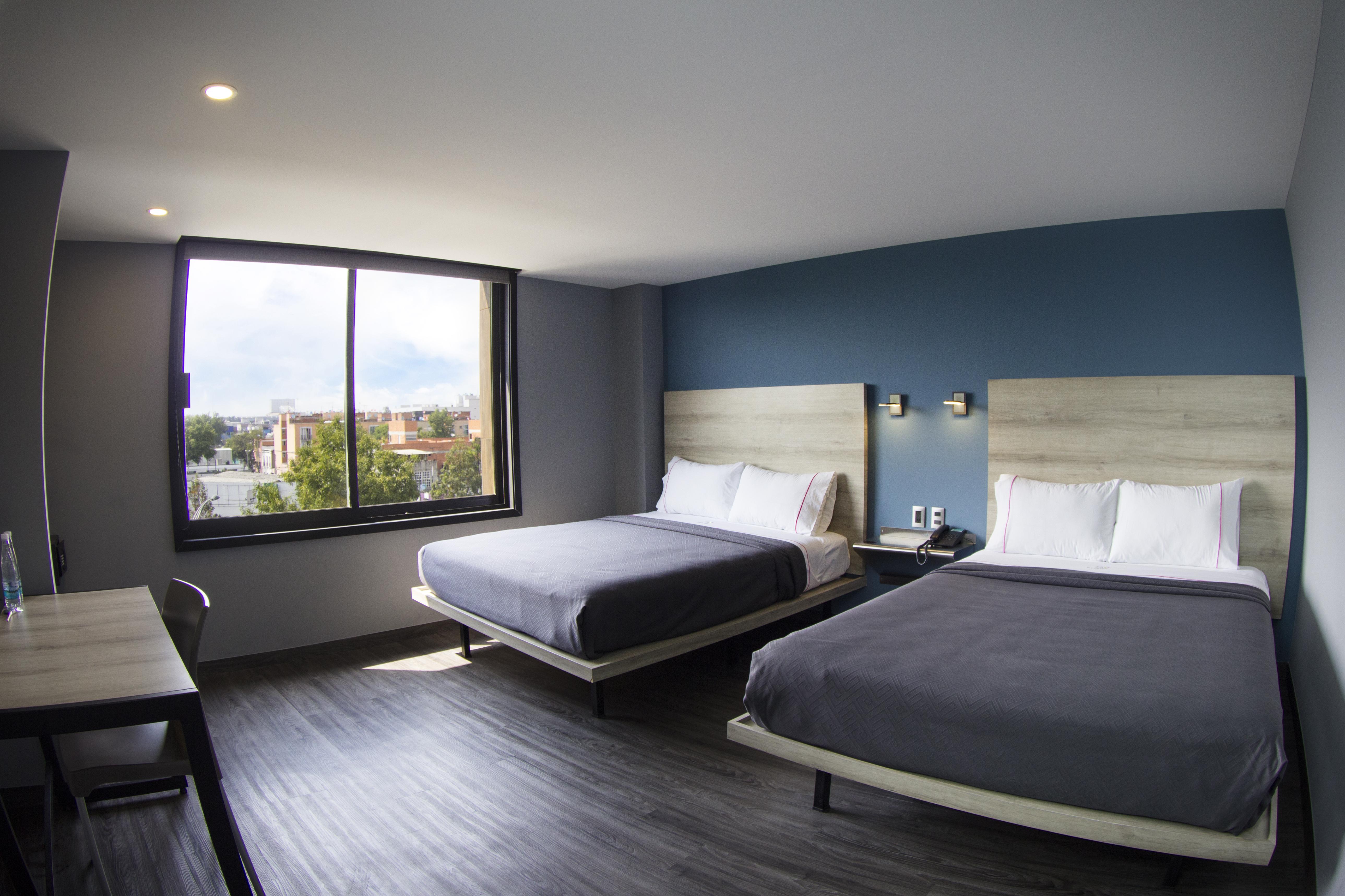 Mx Lagunilla 4* Mexico City
