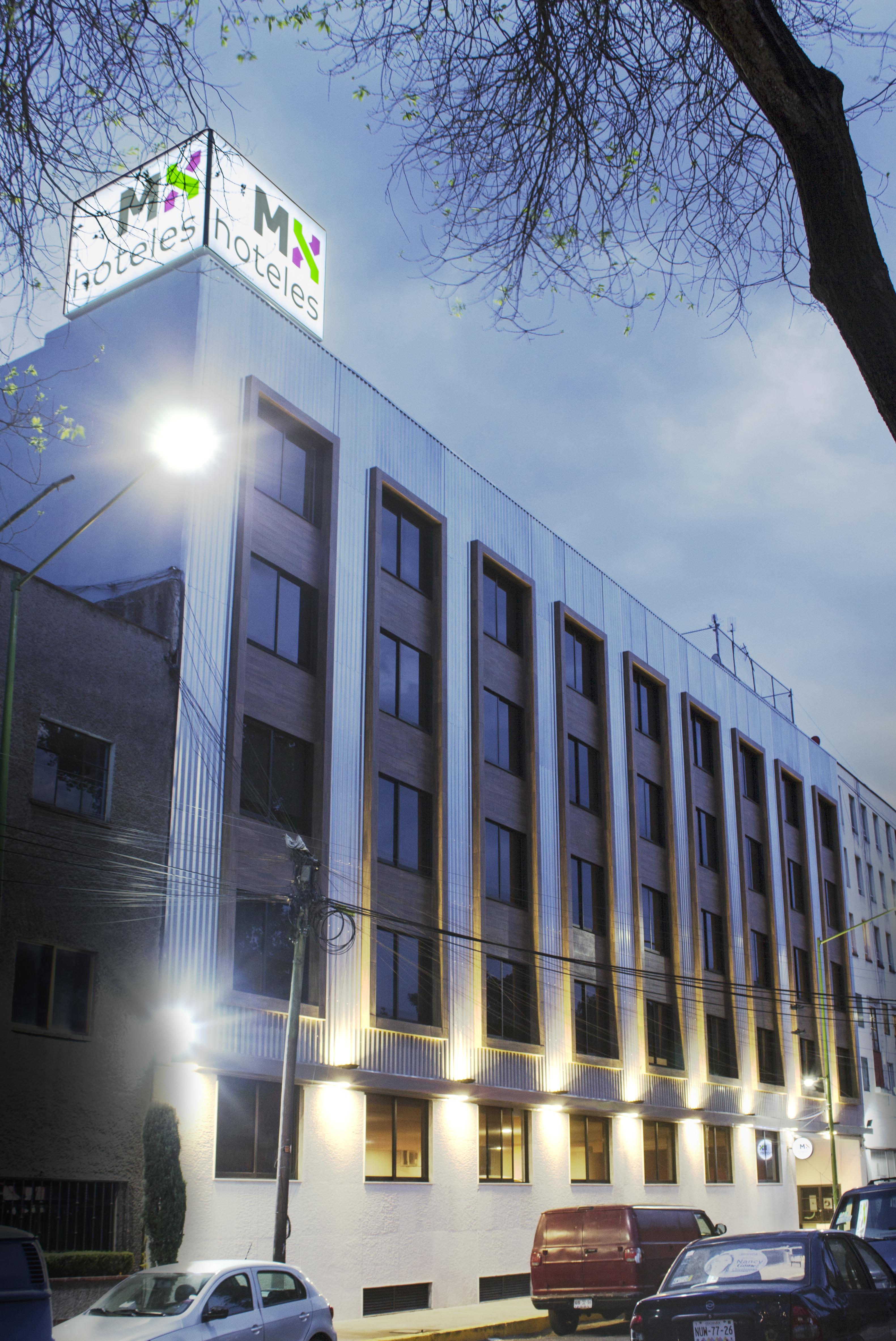 Hotel Mx Lagunilla Mexico City