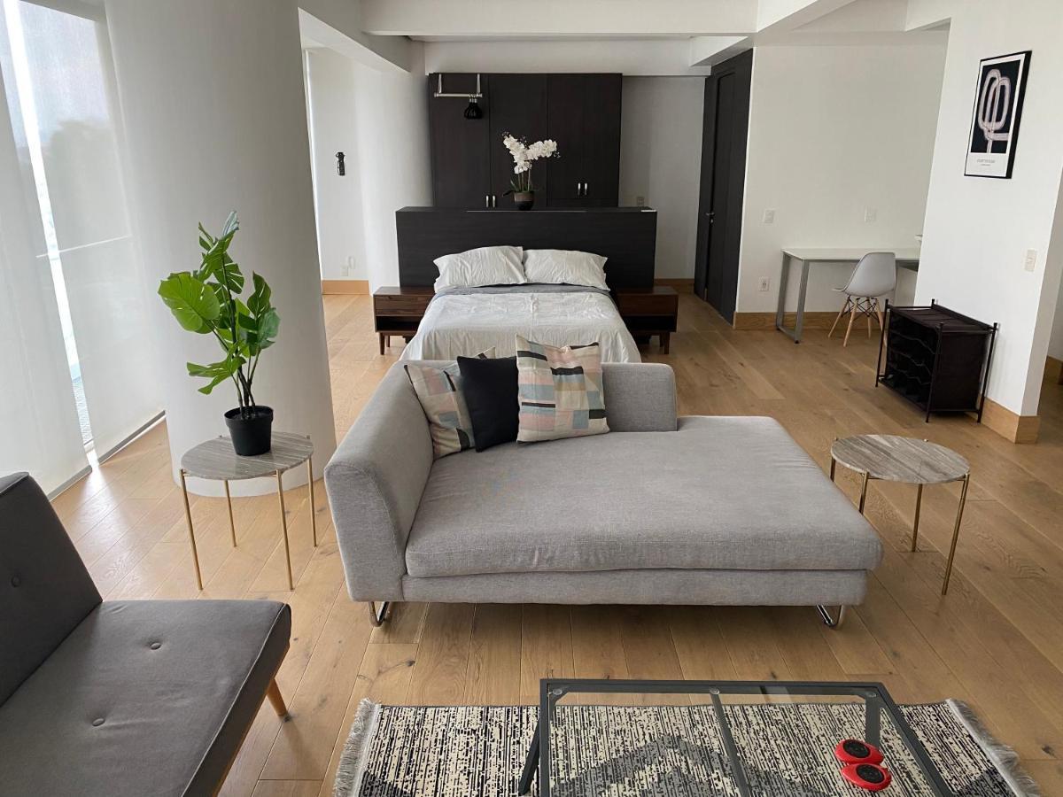 Apartamento Loft México DF