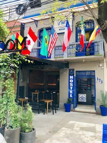 Roomies Condesa *