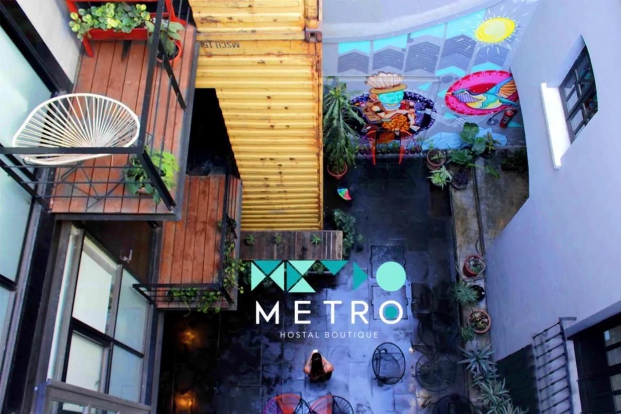 Metro Boutique Albergue