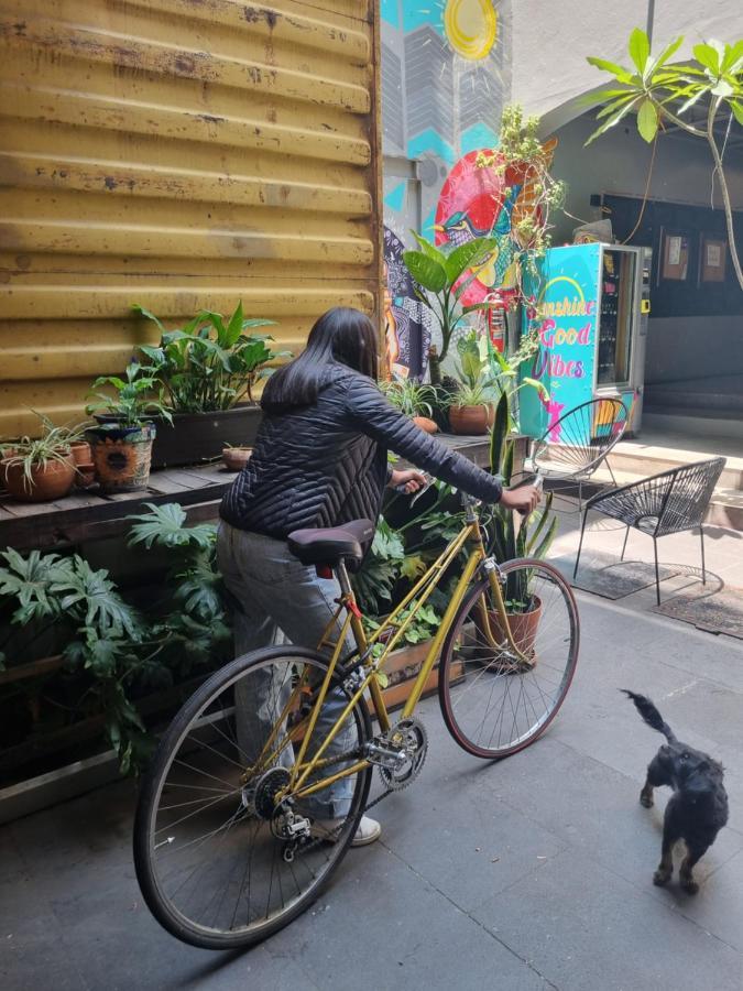 Metro Boutique Albergue Cidade do México