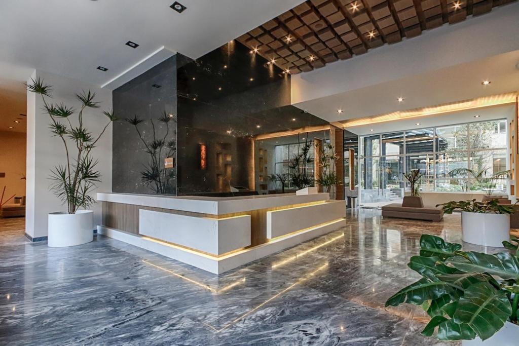 Apartamento Grand Tower Del Valle - 2 Más De 20 Amenidades Apartamento *