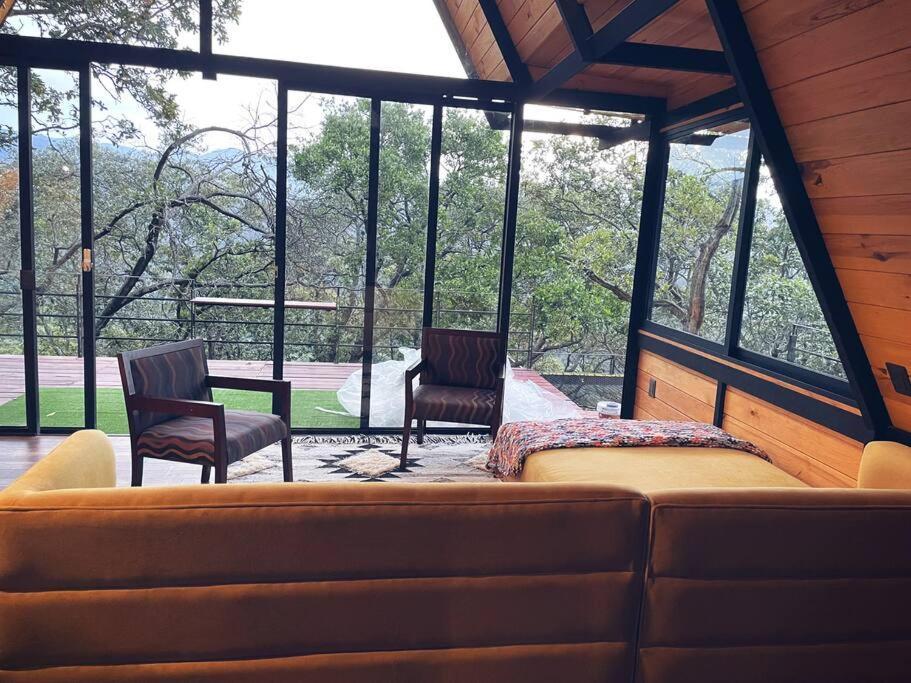 Chalet Chalet Goliat By Woodland Cabins Mexico City