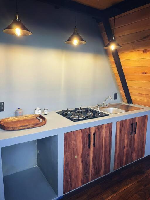 Chalet Goliat By Woodland Cabins