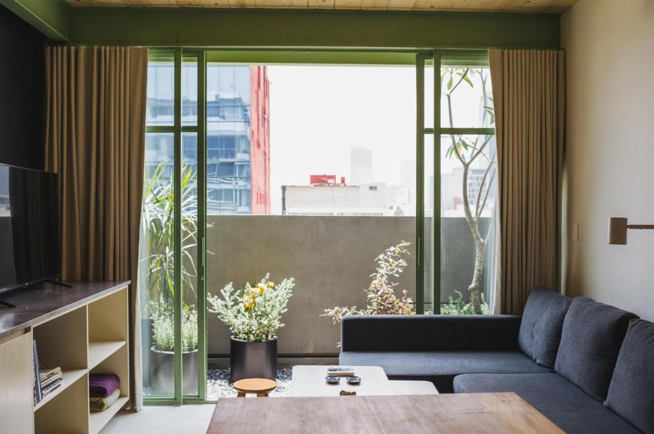 Xolo Aparthotel Mexico City