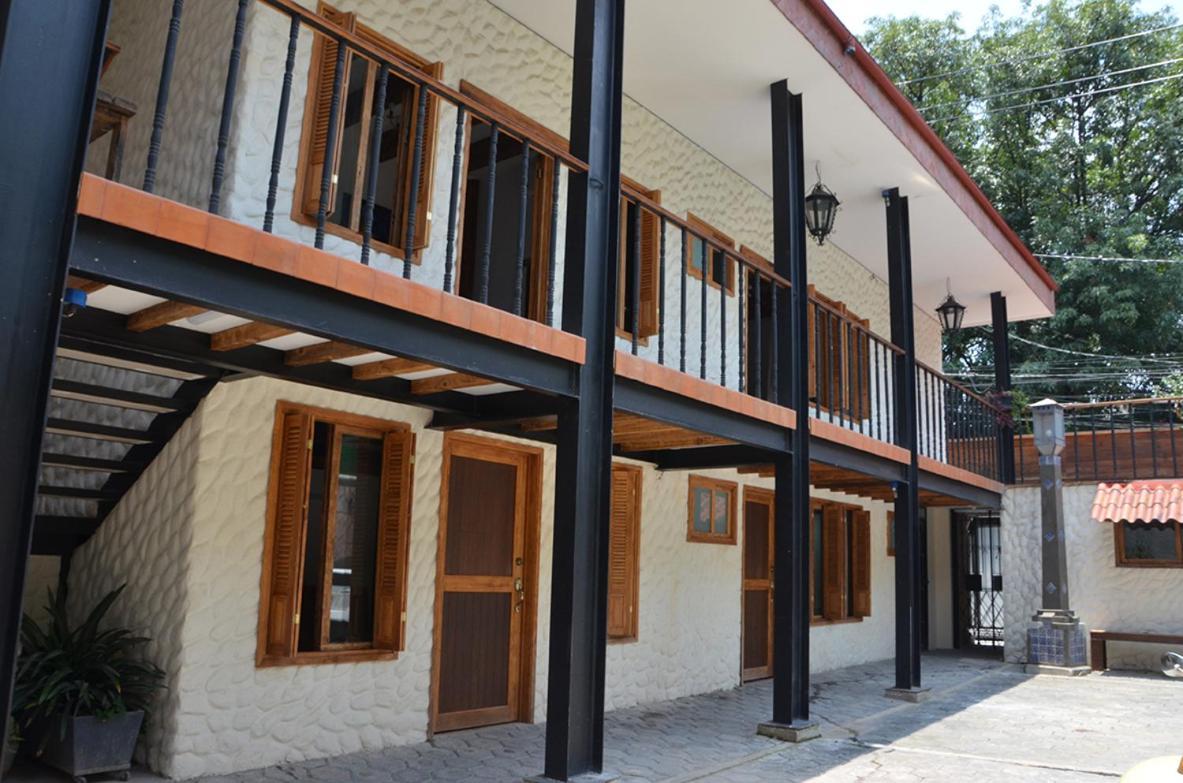 Pensión Casa Real Coyoacán
