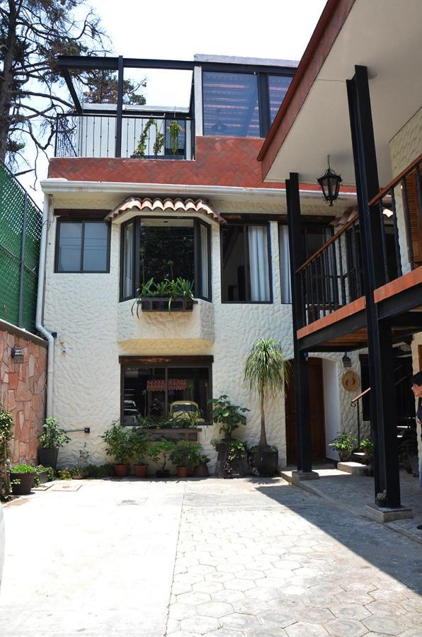 Casa Real Coyoacán * México DF