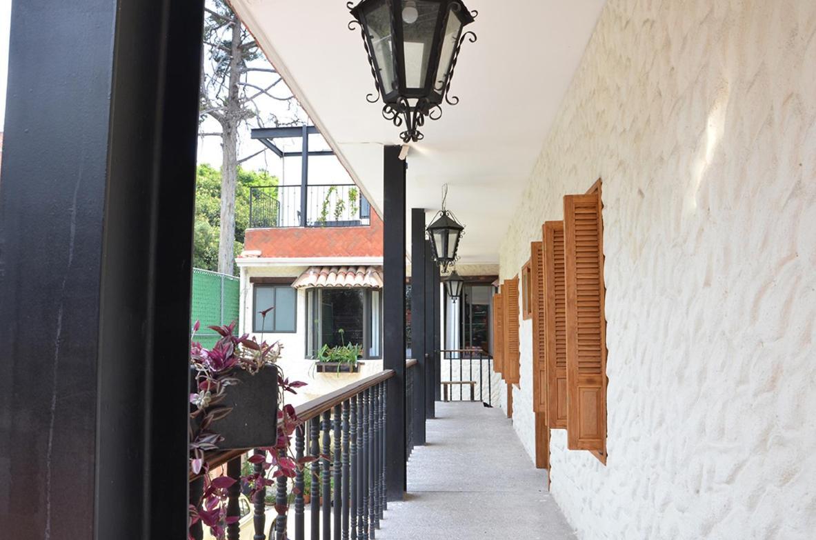 Casa Real Coyoacán