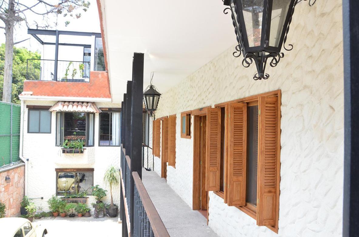 Casa Real Coyoacán Pensión