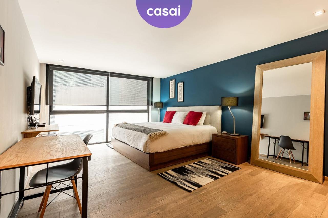 Executive Luxurious 2 Bedroom Condominium * Mexico City