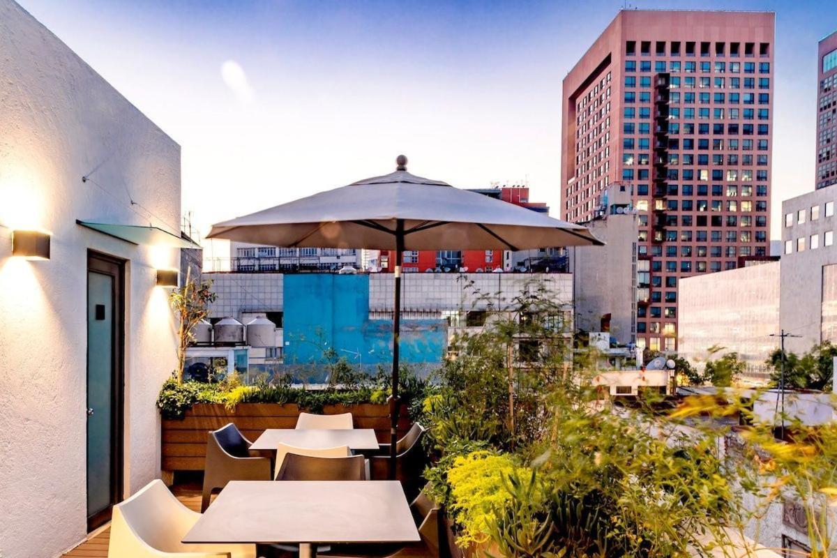 Romantico Junto A Bellas Artes Centro Historico Apartamento Cidade do México