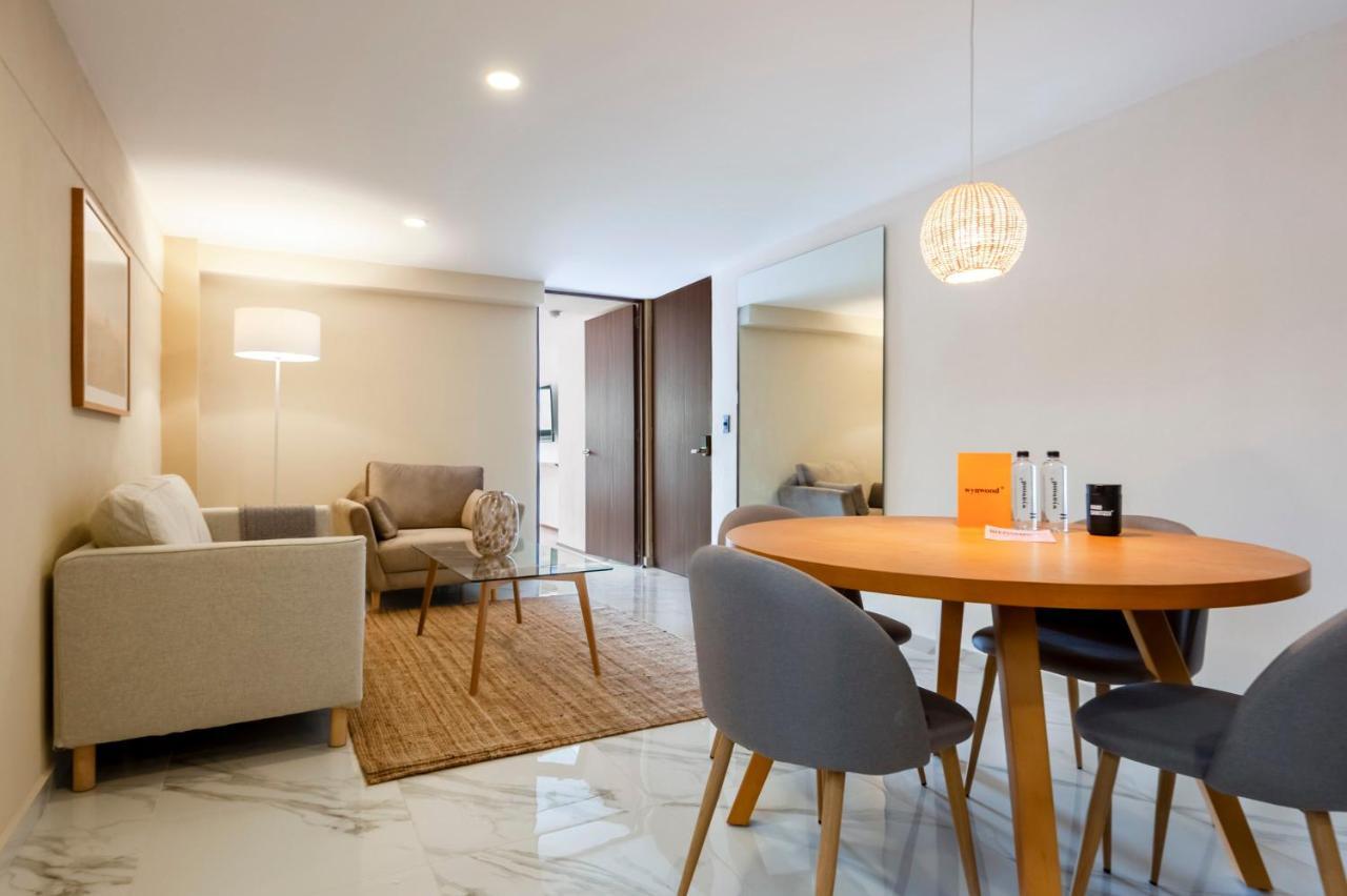 Apartamento Lovely 1br In Polanco *