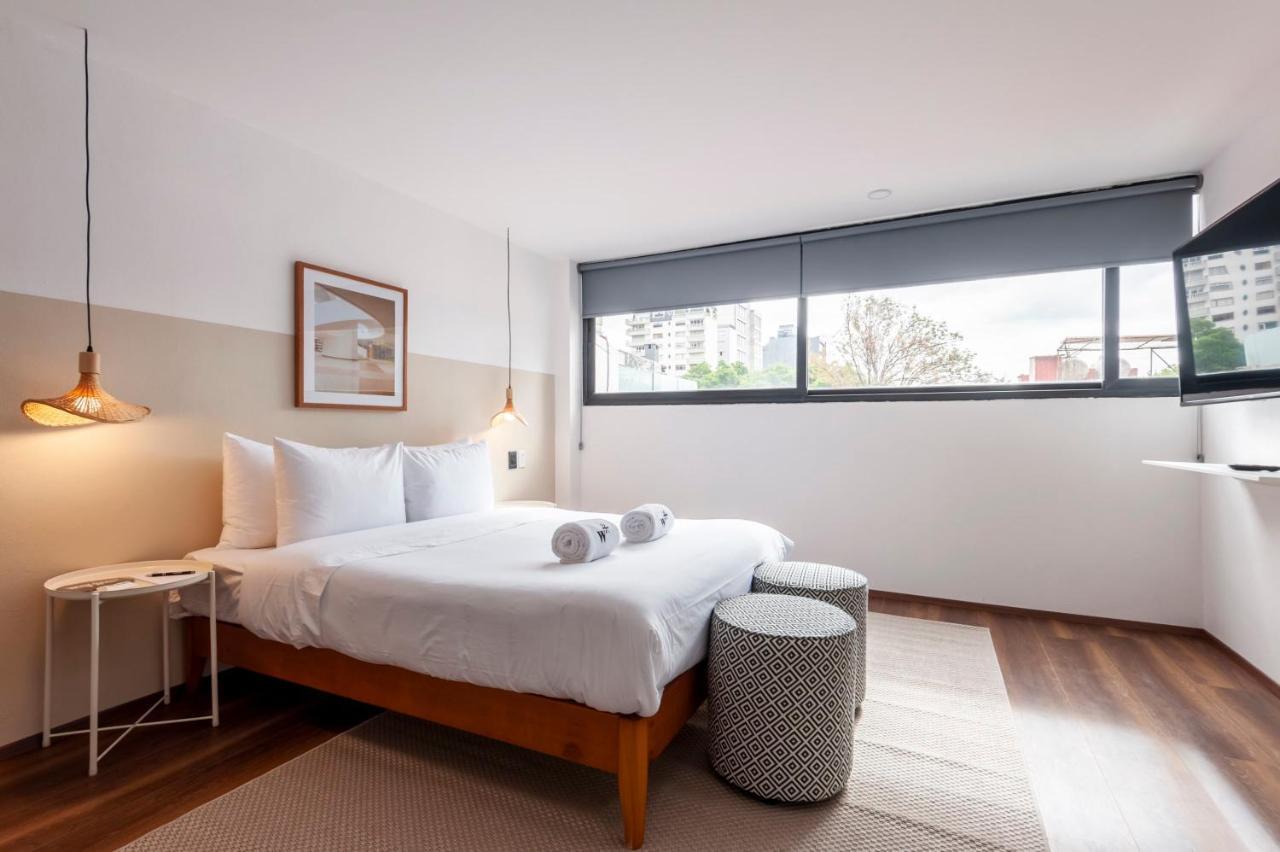 Lovely 1br In Polanco México DF